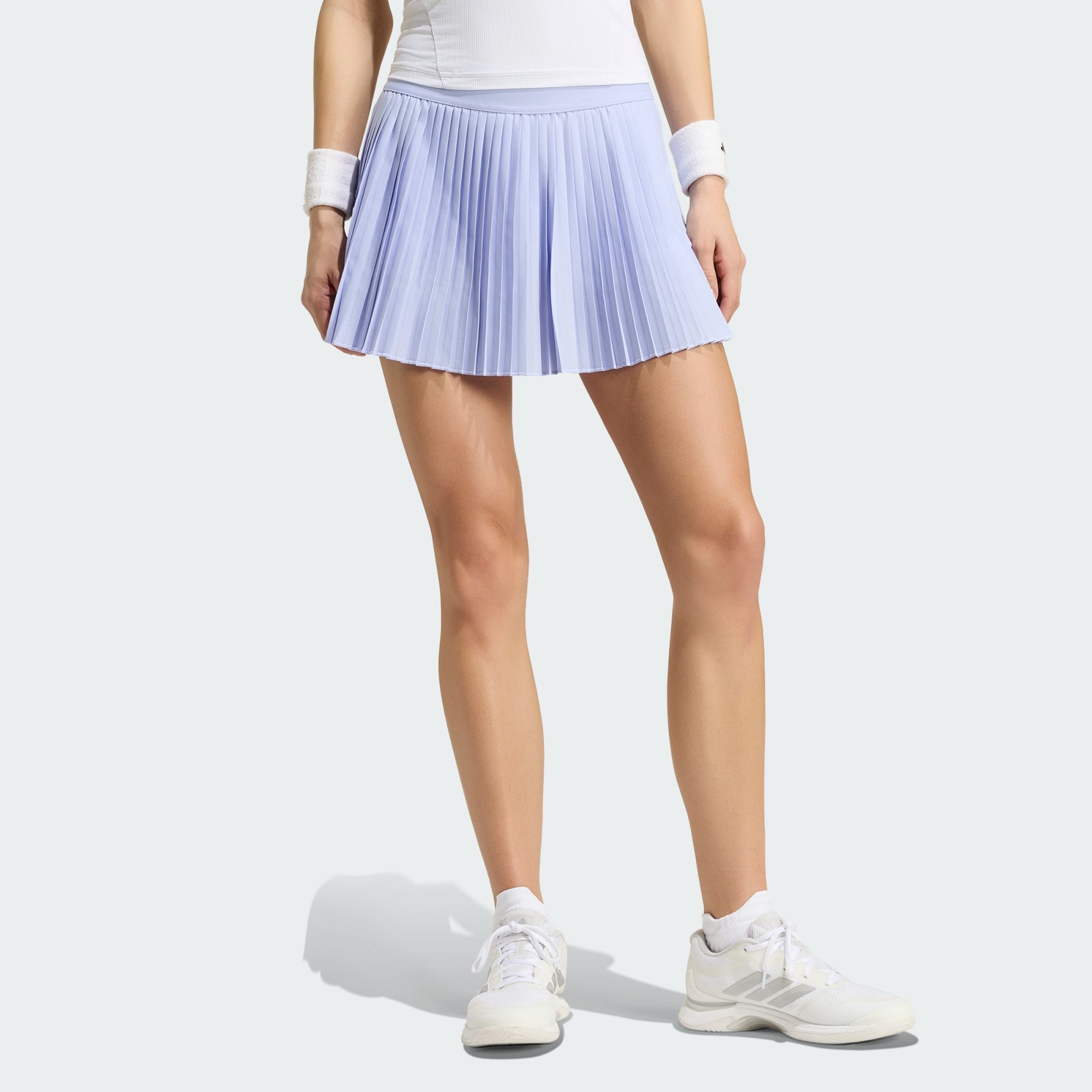 adidas Performance Skort CLUB PLEATED TENNISROCK (1-tlg)