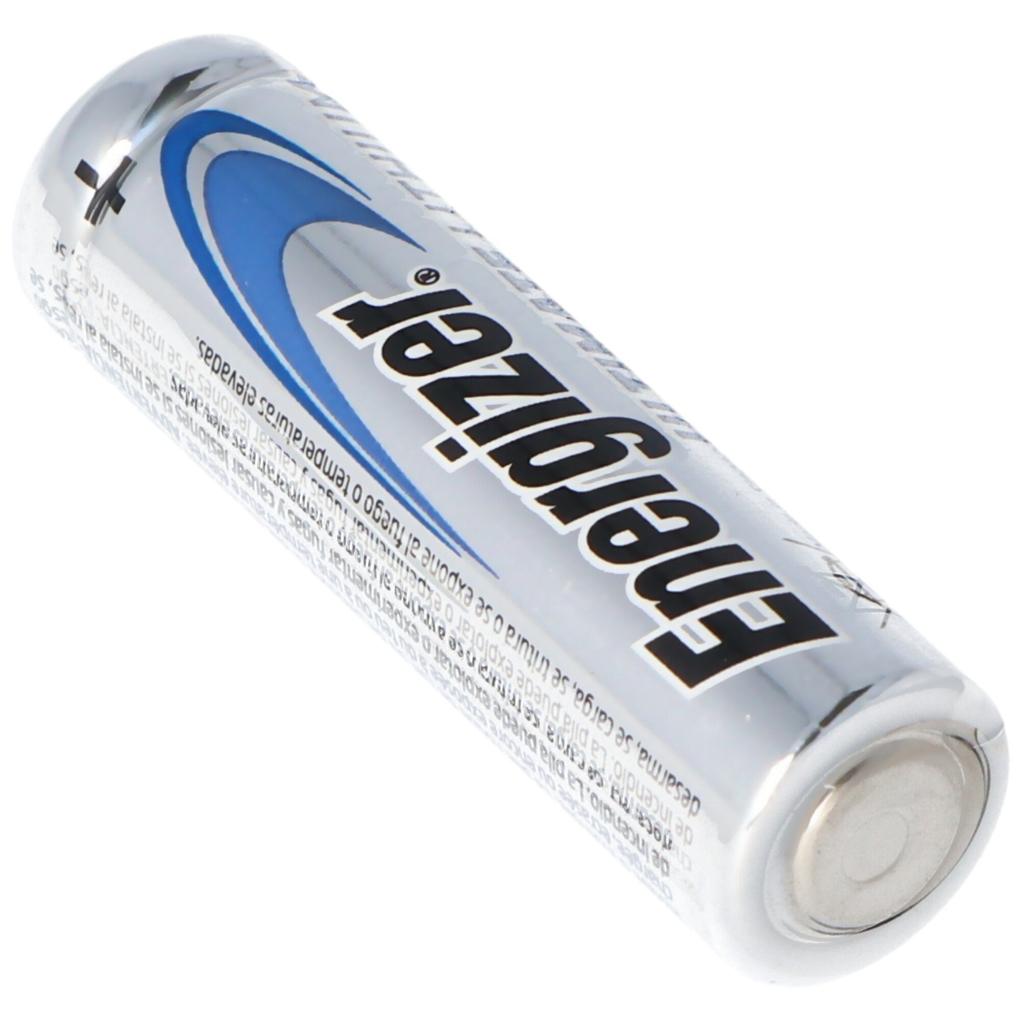 Fotobatterie, (1,5 L91 2er 3000mAh Blister Batterie V) 1,5 Lithium Energizer Volt, AA Energizer