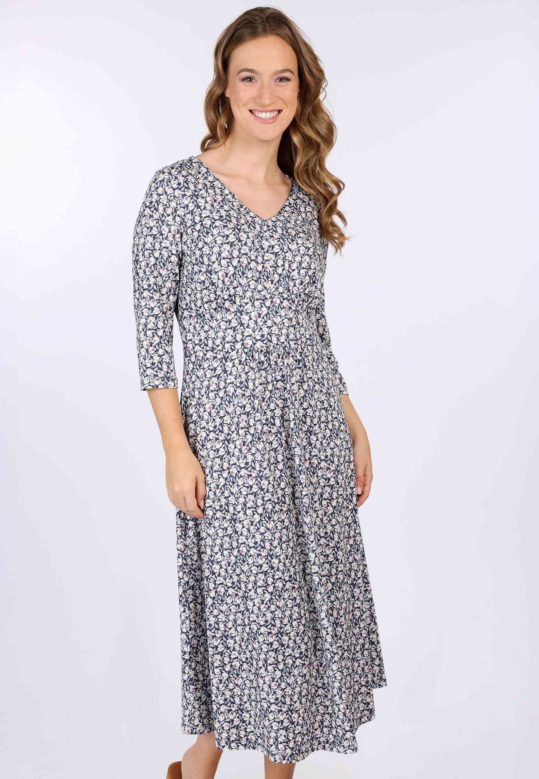 Sorgenfri Sylt Sommerkleid Sylvelin little tulip