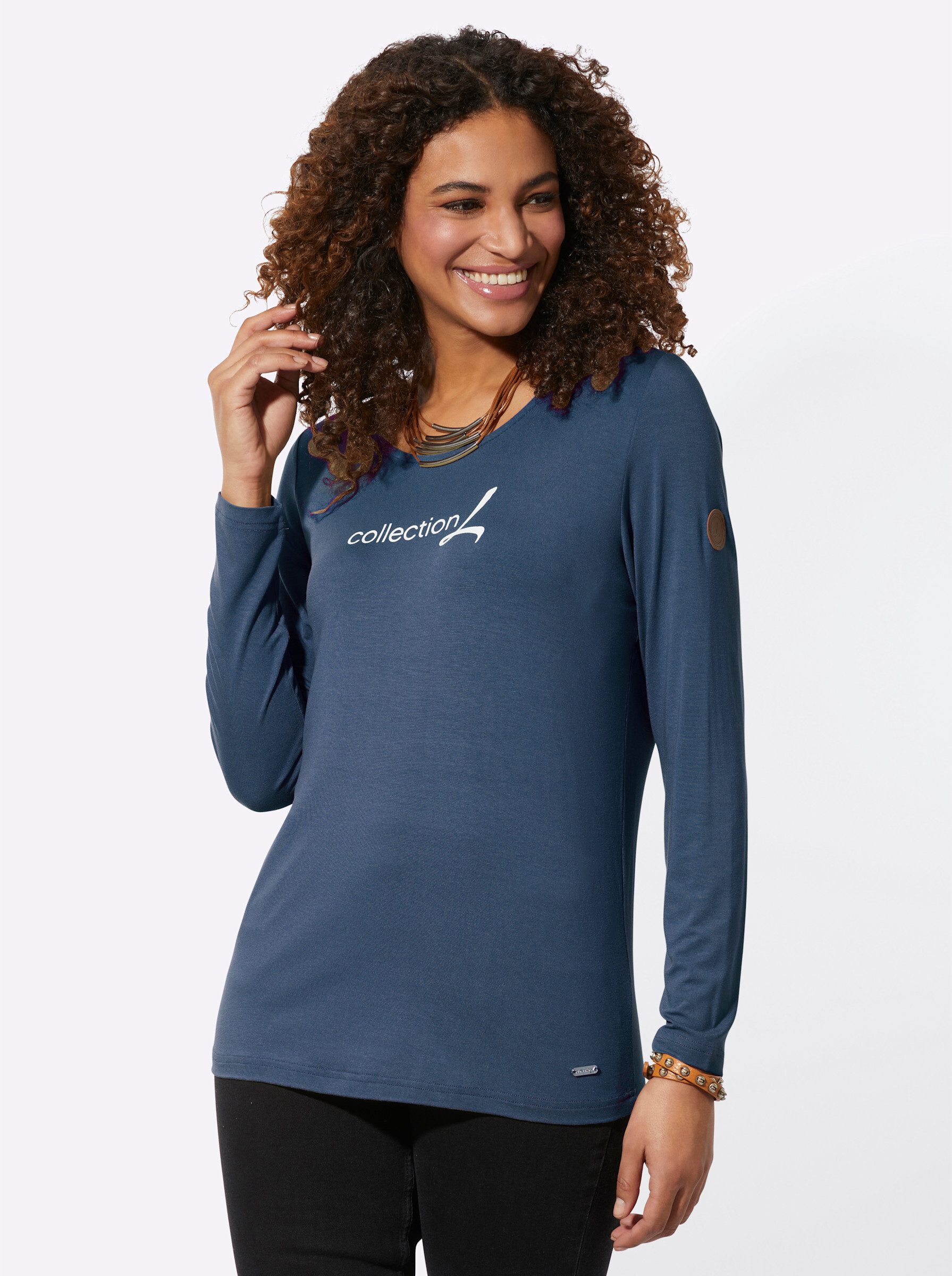 Witt T-Shirt Langarmshirt . günstig online kaufen