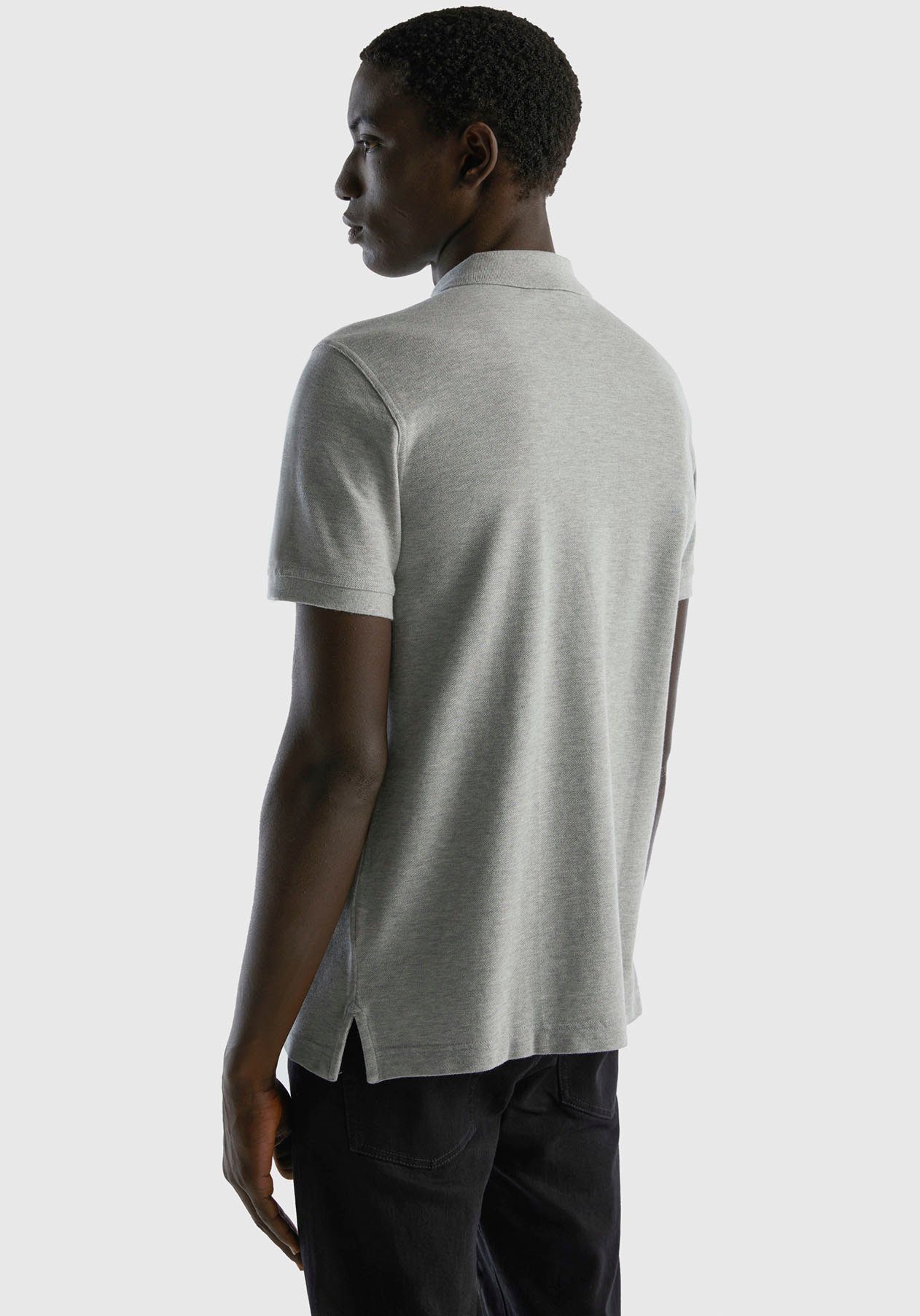United Colors of Benetton Poloshirt mit günstig online kaufen
