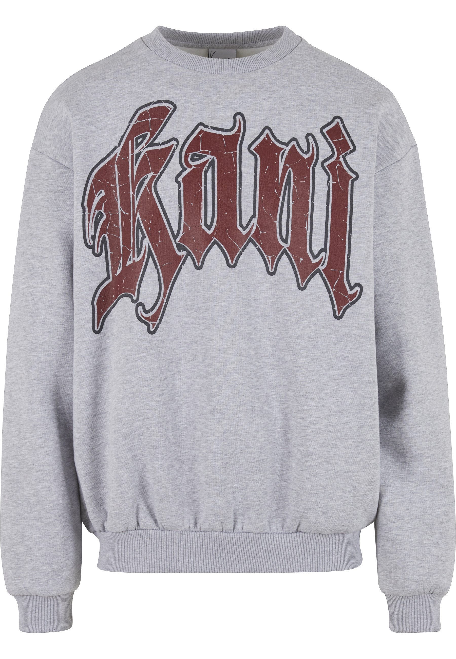 Rundhalspullover Karl Kani KK Kani Inside Out Crew