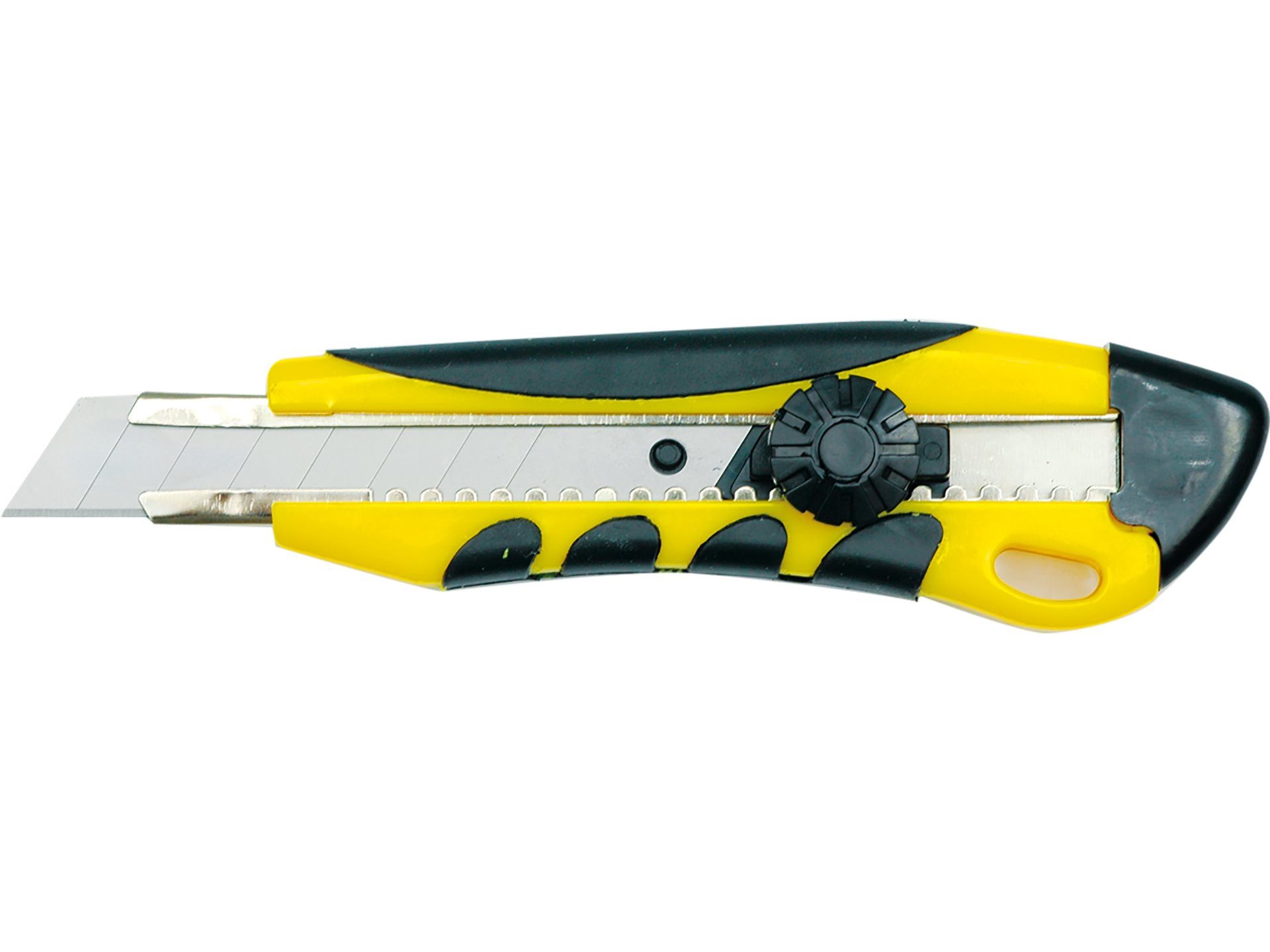 TRIZERATOP Cuttermesser Cuttermesser 18 mm mit Metallführung, (Cuttermesser 18 mm mit Metallführung, Cuttermesser 18 mm mit Metallführung), Qualitätswerkzeug