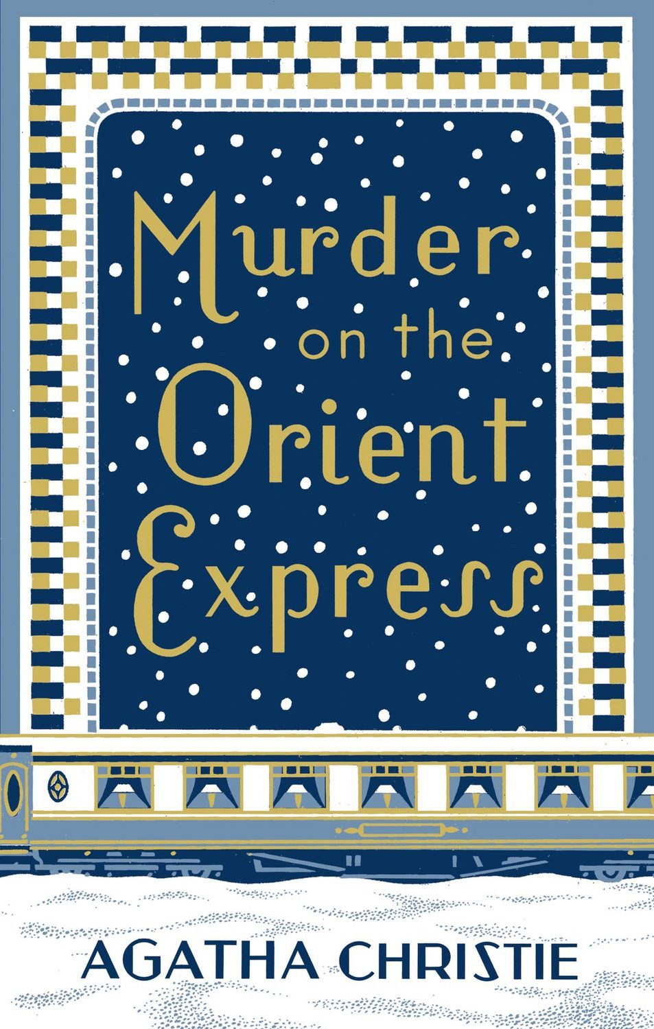 Murder on the Orient Express. Special Edition / Agatha Christie