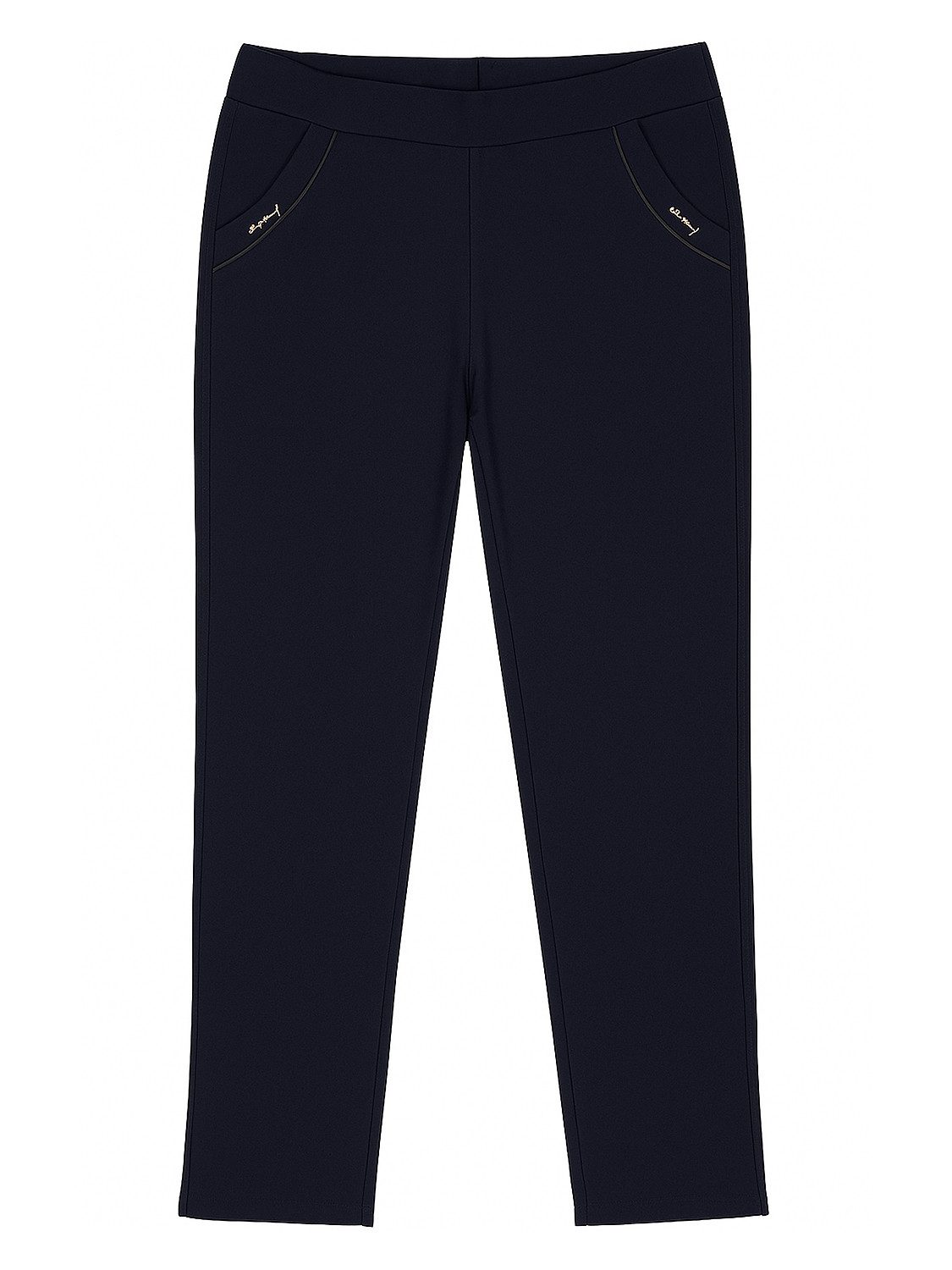 LMC Stoffhose Warme Thermo Pants Fleece mit Design BambooPants