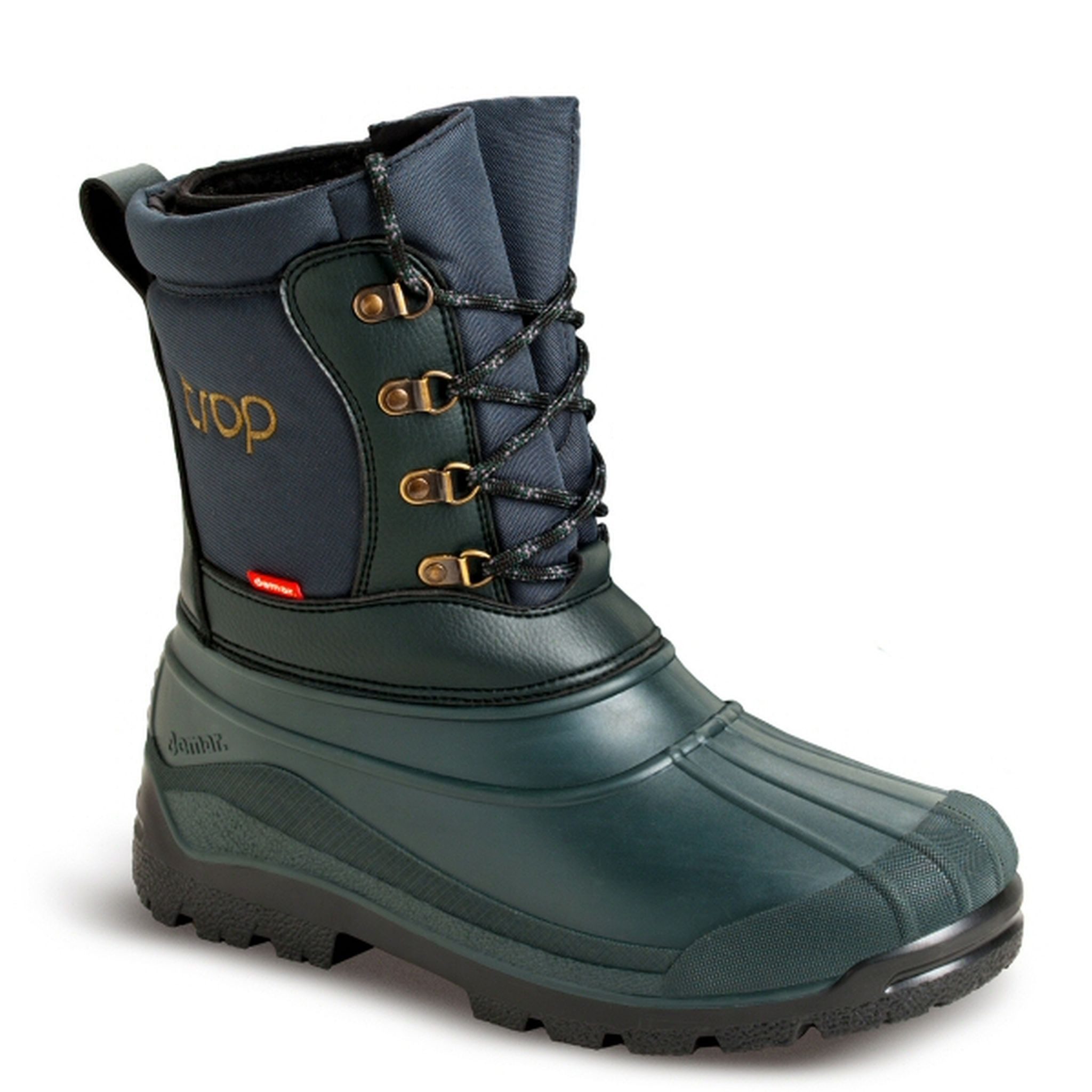 Demar Demar TROP 2 Winterstiefel Herren Thermostiefel wasserdicht bis -30°C Arbeitsschuh