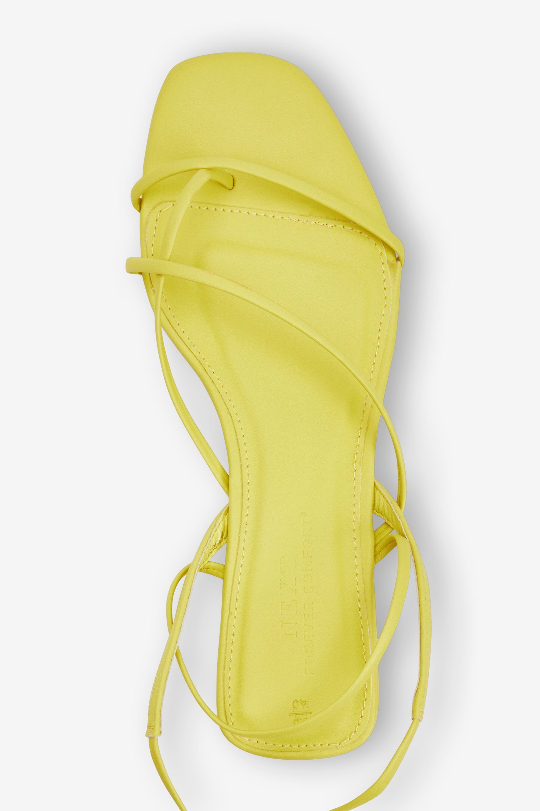 Next Forever Comfort® erhöhte Riemchensandaletten (1-tlg) Sandale