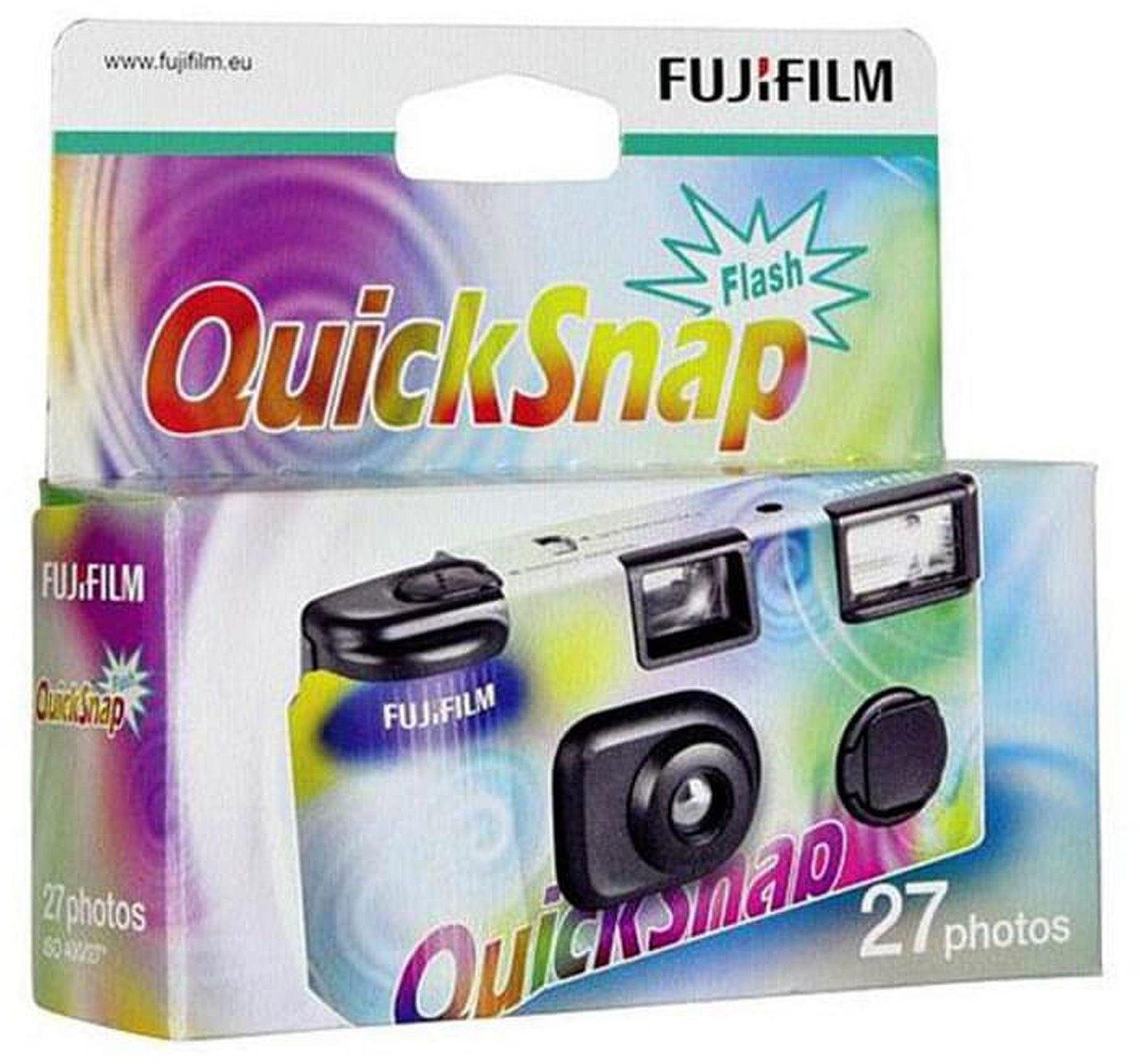 FUJIFILM Quicksnap 400 flash Objektivzubehör