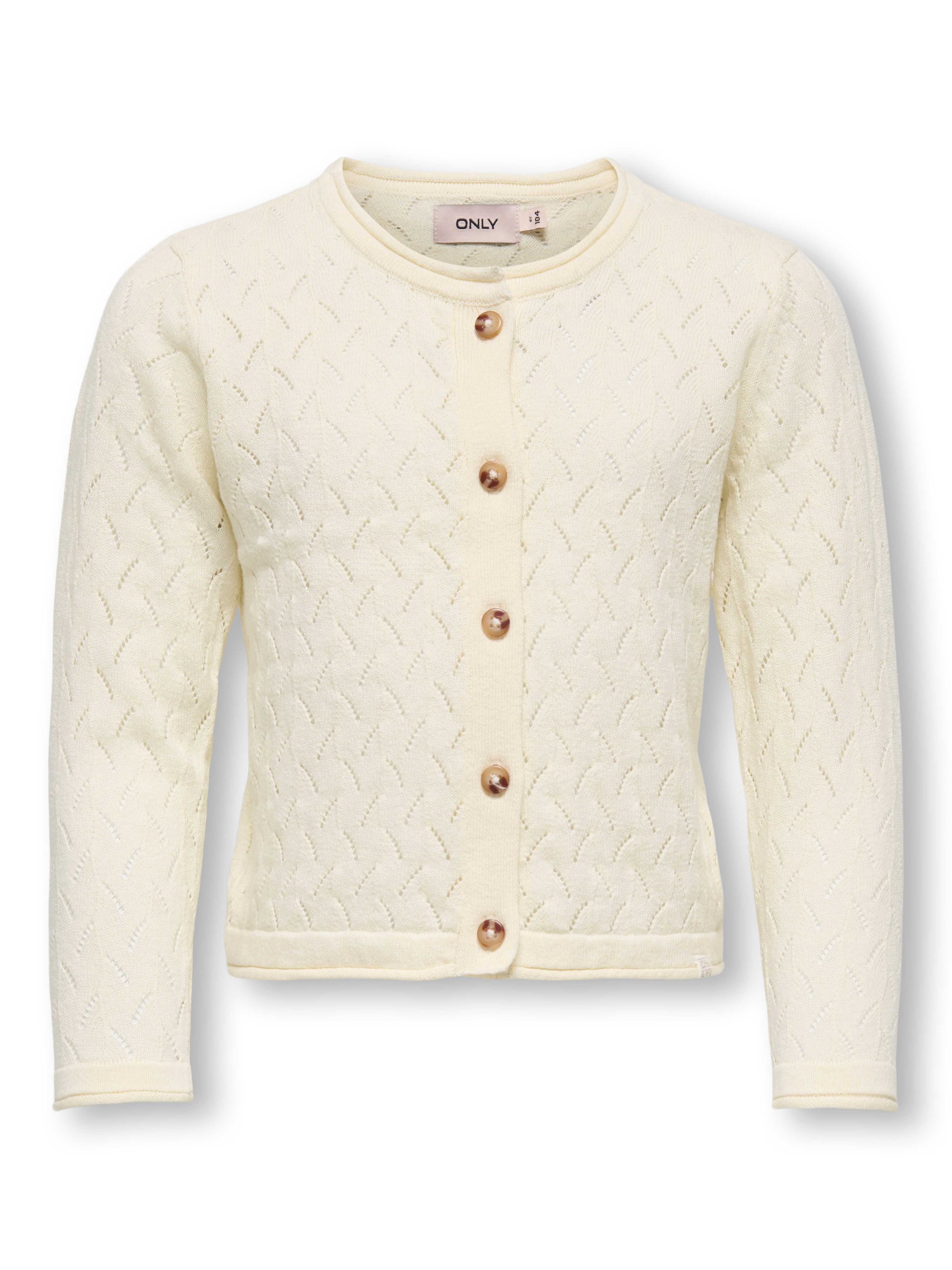 Strickjacke KMGMEGAN LIFE LS CARDIGAN KNT NOOS