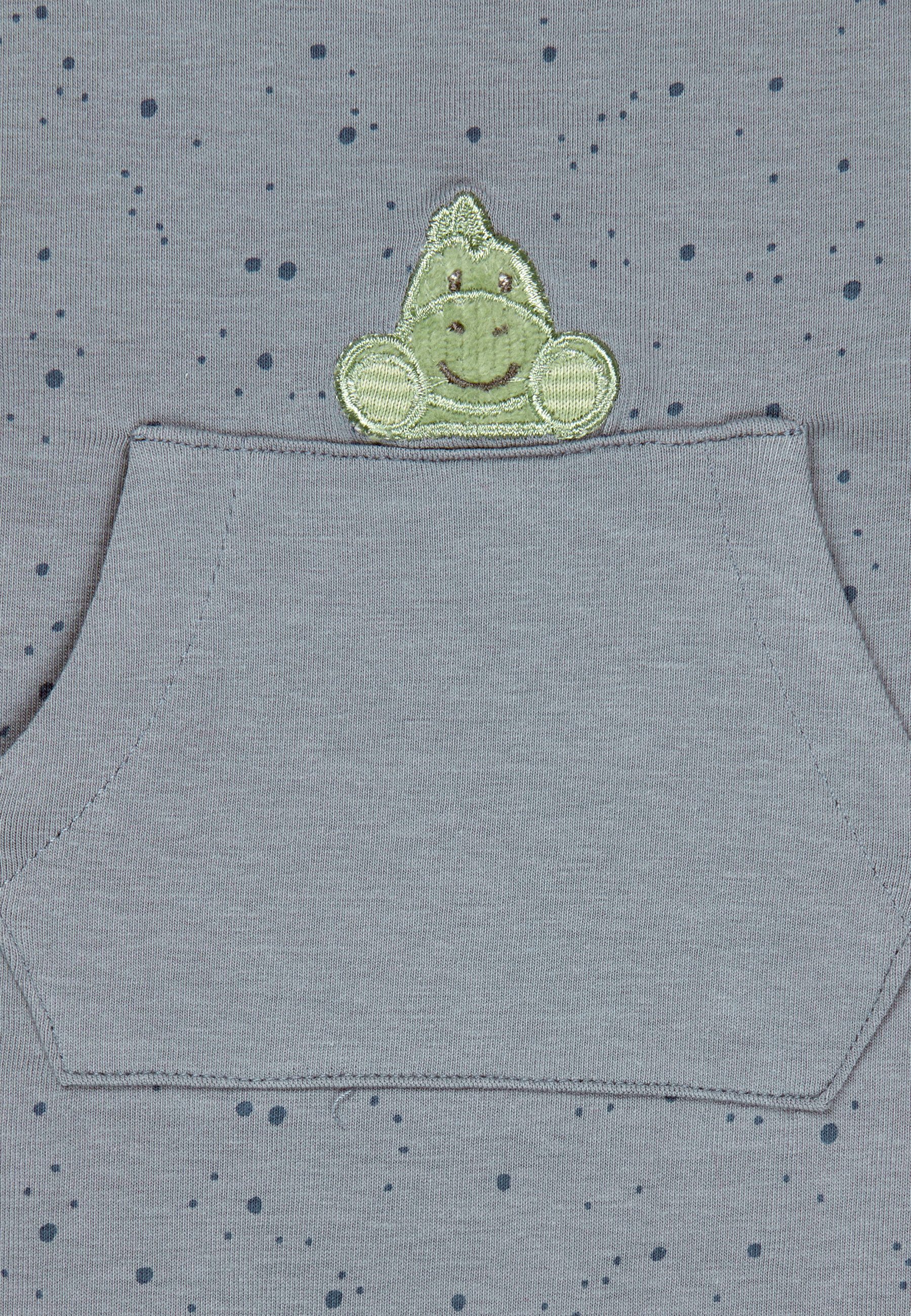 Sterntaler® Strampler Strampler-Set Rexi (1-tlg., Set)