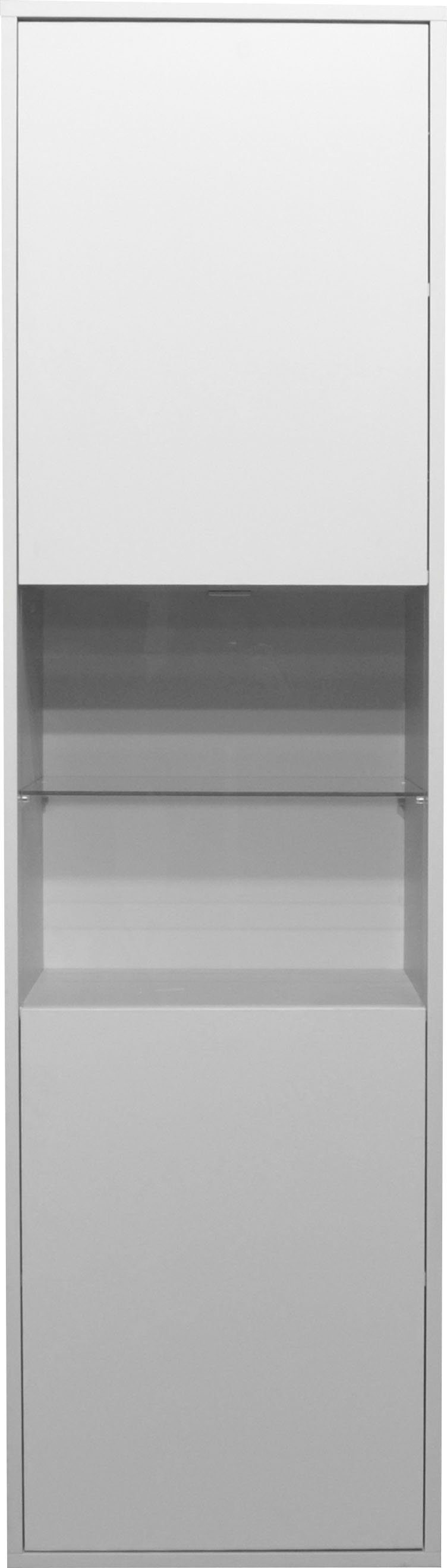 Mäusbacher Standvitrine Bonnie (OTTOs Choice) Vitrine mit wechselbarem Türanschlag