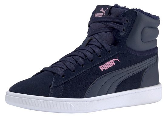 puma vikky pomegranate