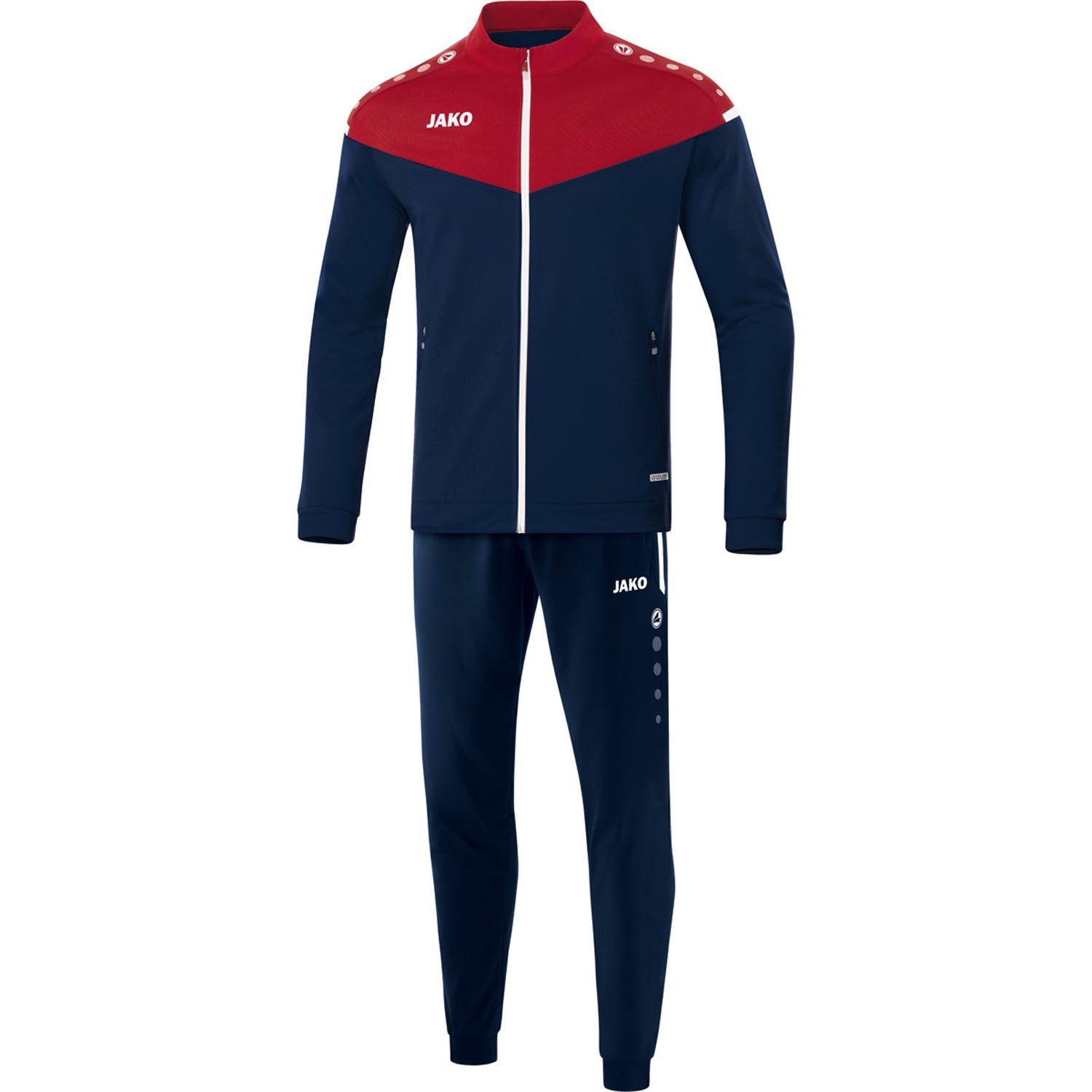 Trainingsanzug Jako Herren Trainingsanzug Polyester Champ 2.0 C9120
