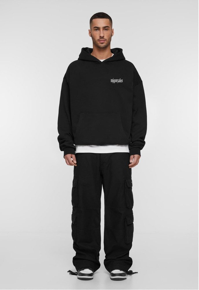 MJ Gonzales Hoodie MJG Heavy Oversized Hoody Renaissance Bloom