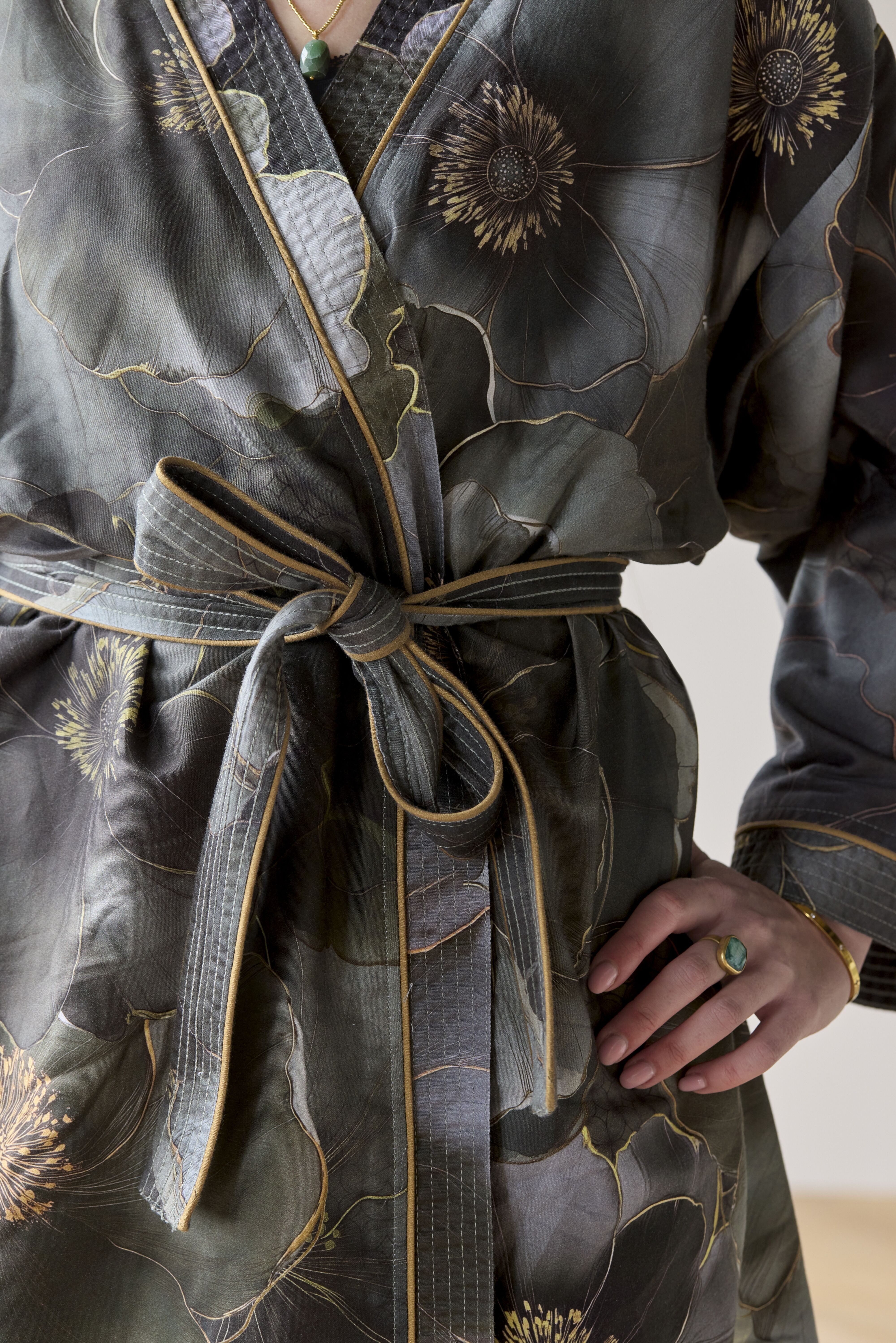 Kardol by Beddinghouse Kimono Kardol Kimono, Kimono Existence Kimono