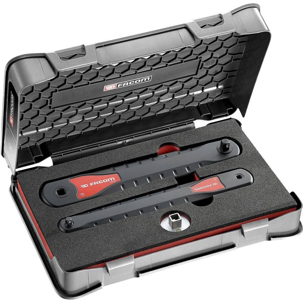 Facom Ratsche Verlaengerung Umschaltknarren Set AXS.J2