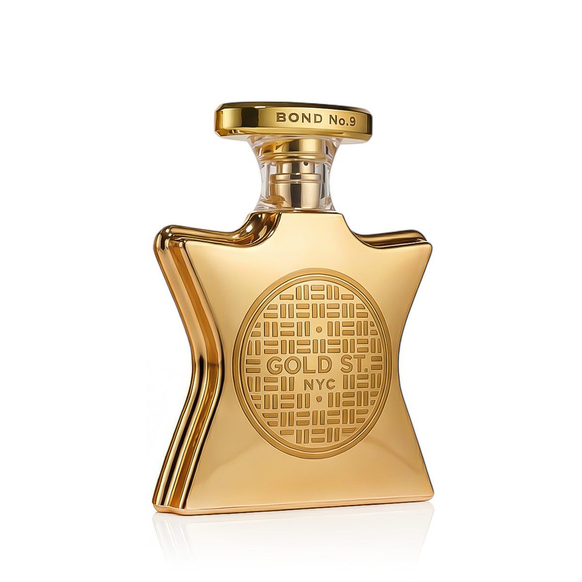 Bond No.9 Eau de Parfum Gold Street