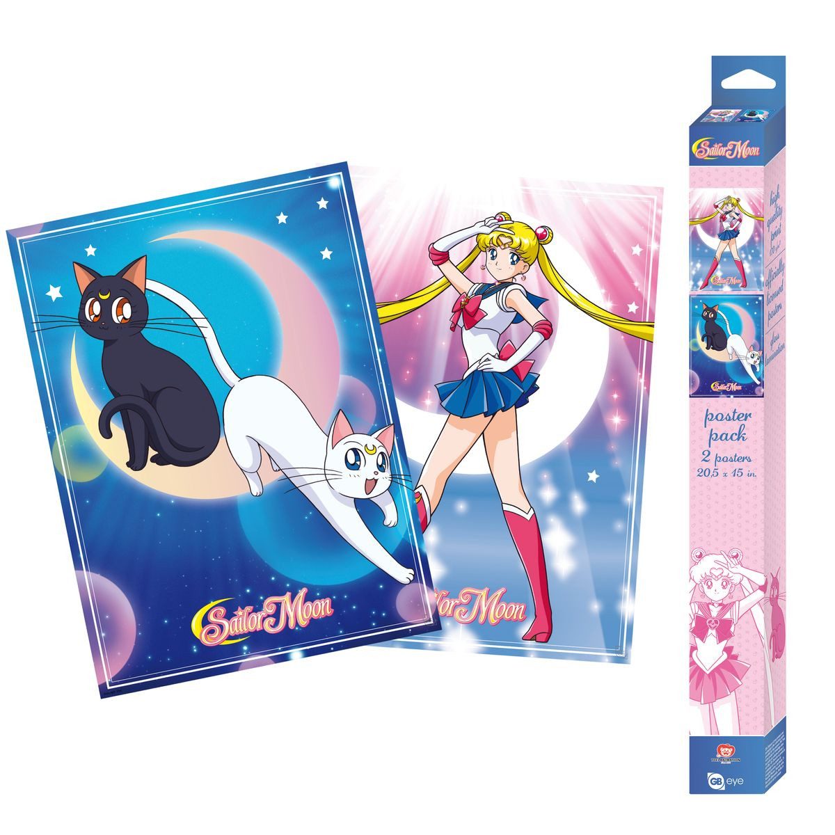 Sailor Moon Poster