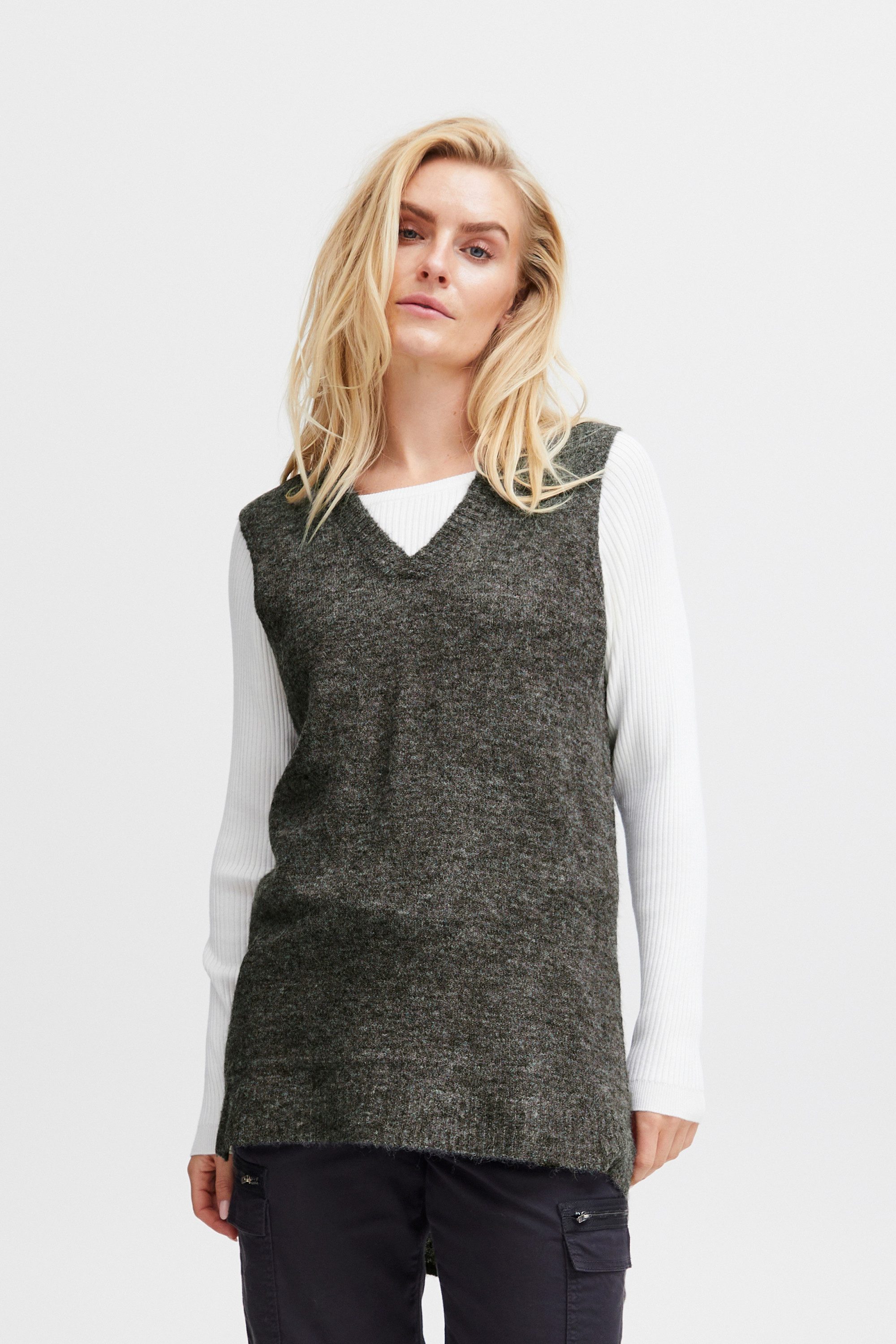 Pulz Jeans Strickpullover Strickpullover PZASTRID