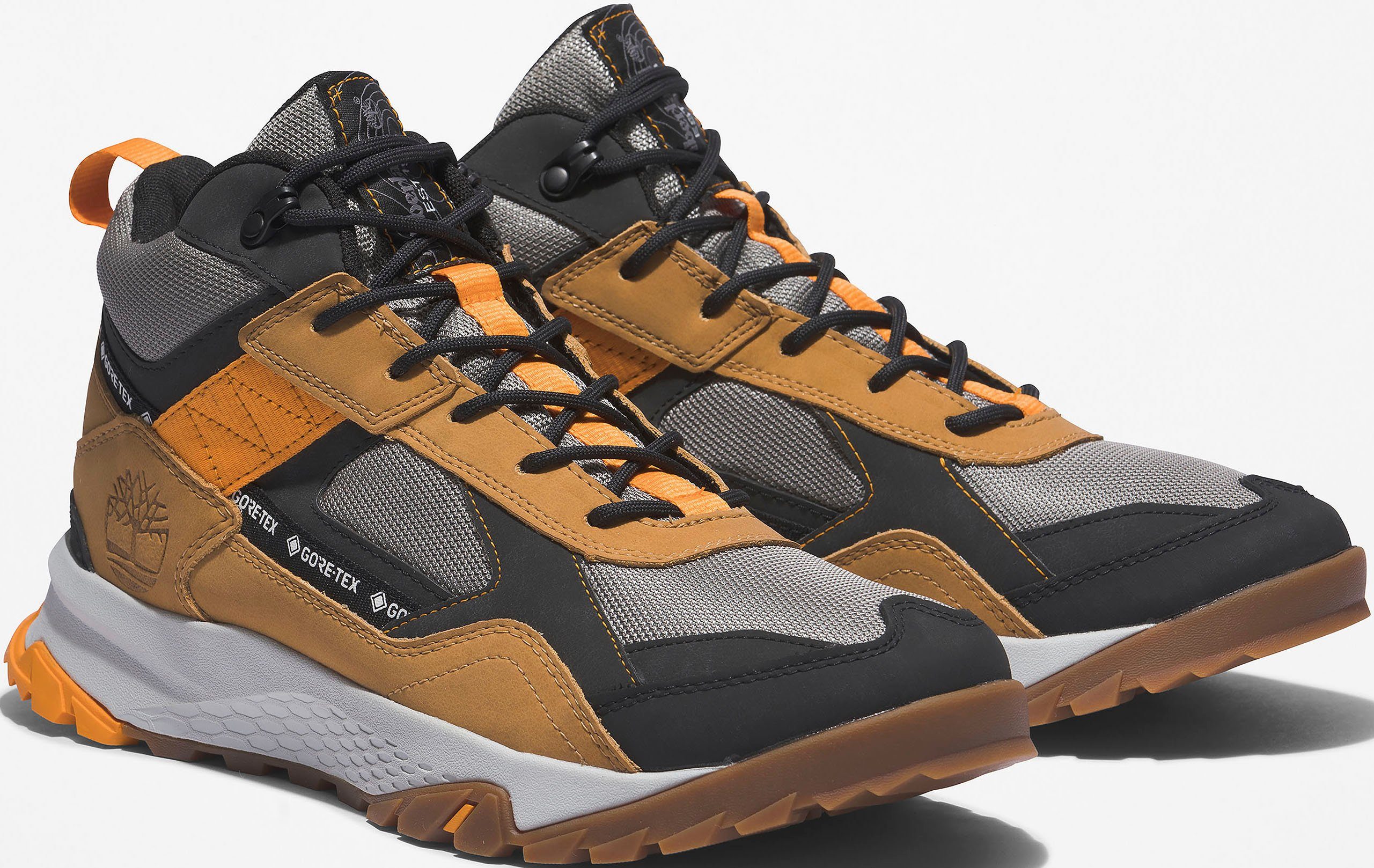 Timberland Lincoln Peak Mid Goretex Sneaker günstig online kaufen