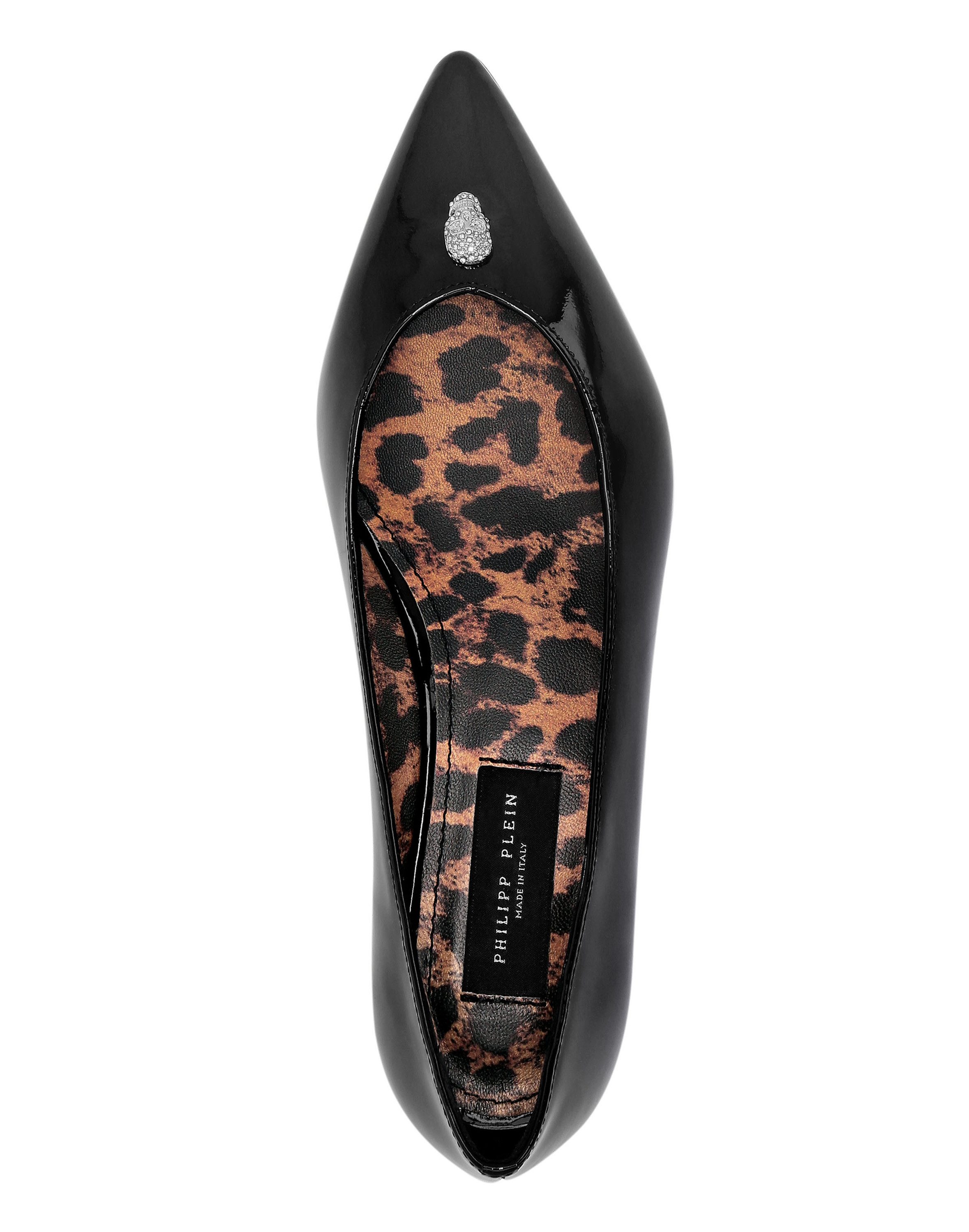 PHILIPP PLEIN Skull Ballerina