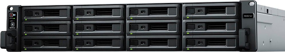 Synology RS3621xs+ 12-bay NAS-Rack NAS-Server