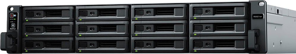 NAS-Server RS3621xs+ 12-bay NAS-Rack
