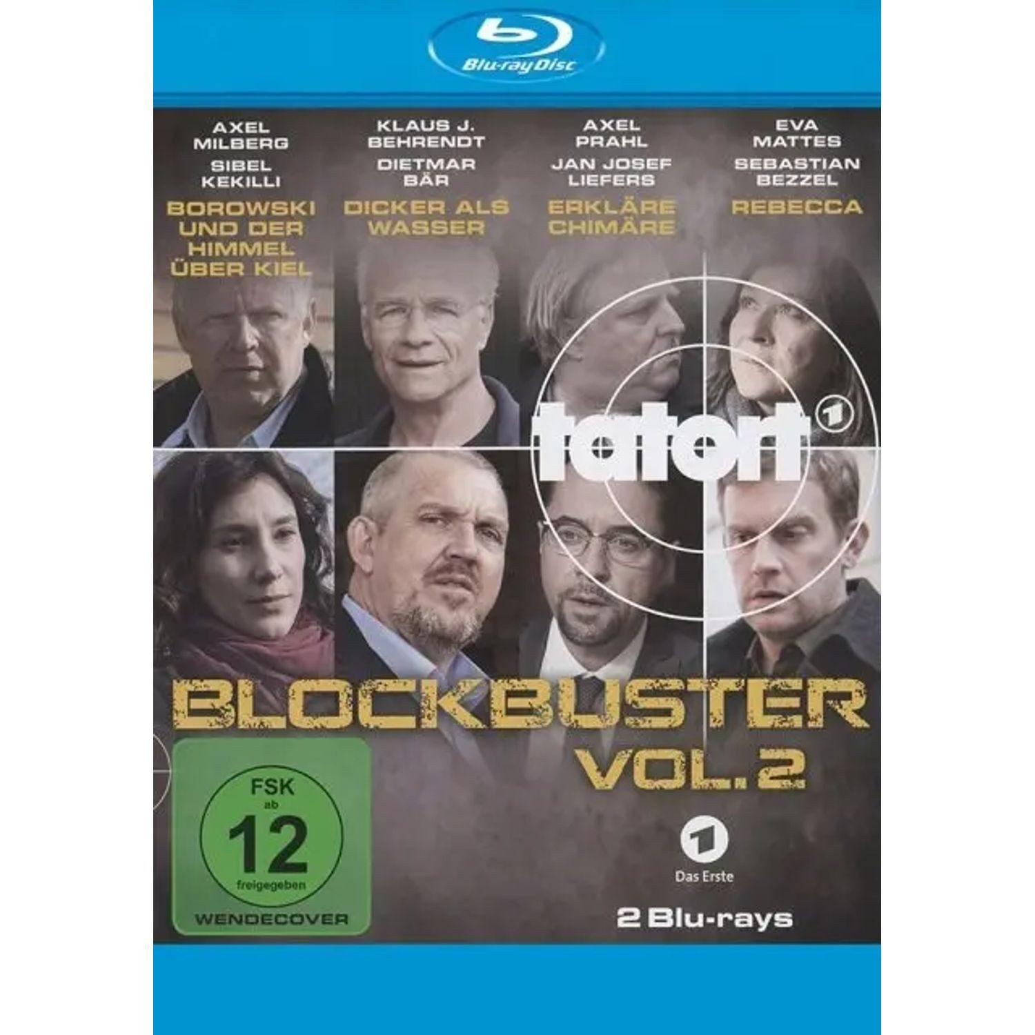 Icestorm Blu-ray Tatort