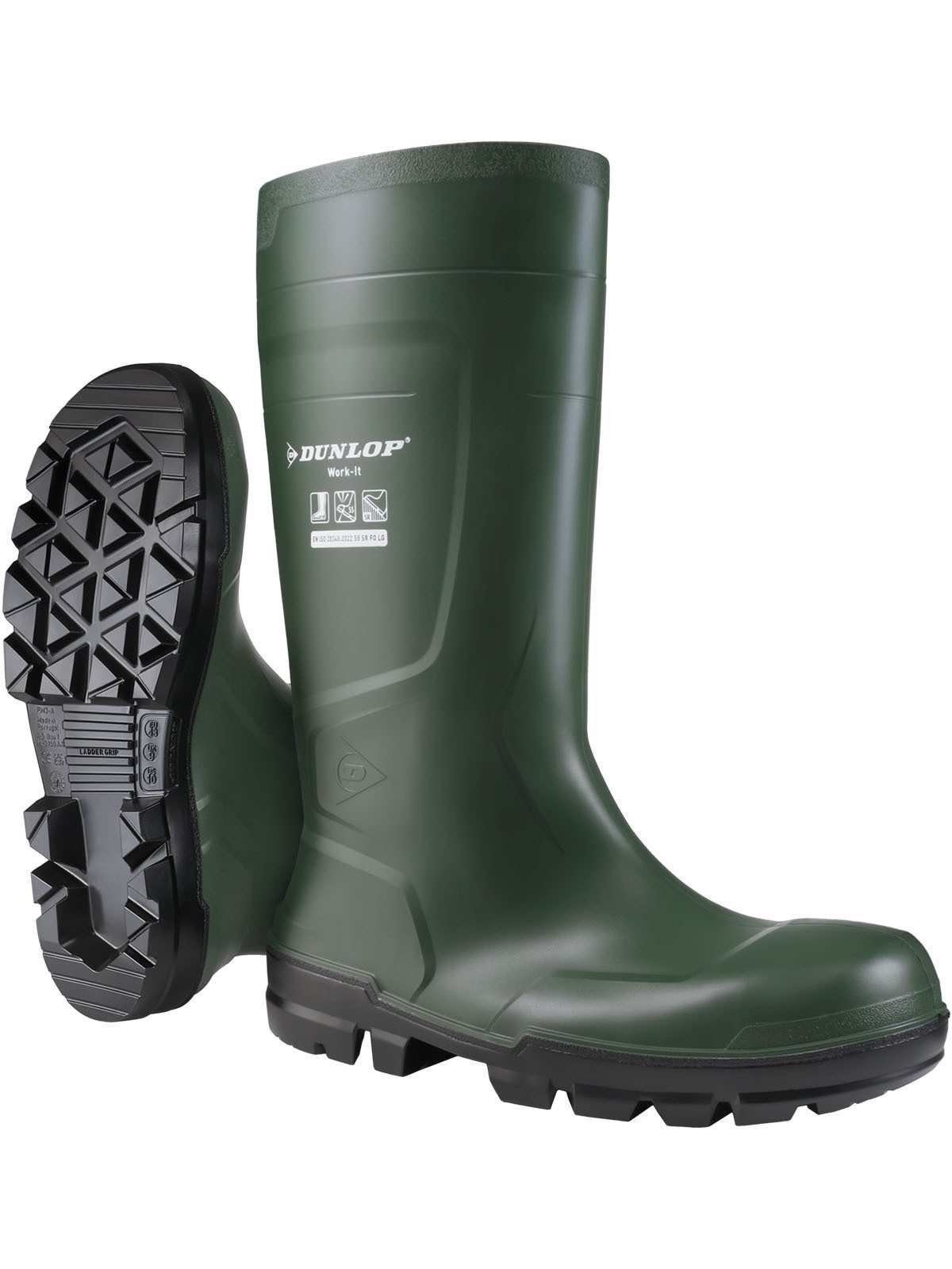 Dunlop_Workwear NB2KL01 Work-It full safety Gummistiefel günstig online kaufen