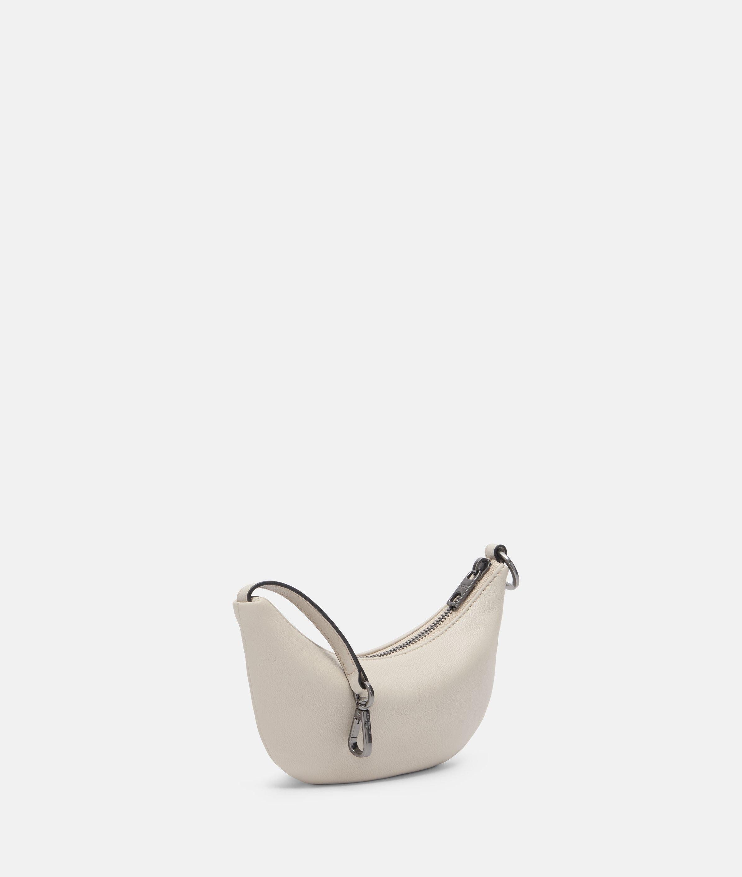 Liebeskind Berlin Schlüsselanhänger Anhänger, Mini-Pouch aus Leder
