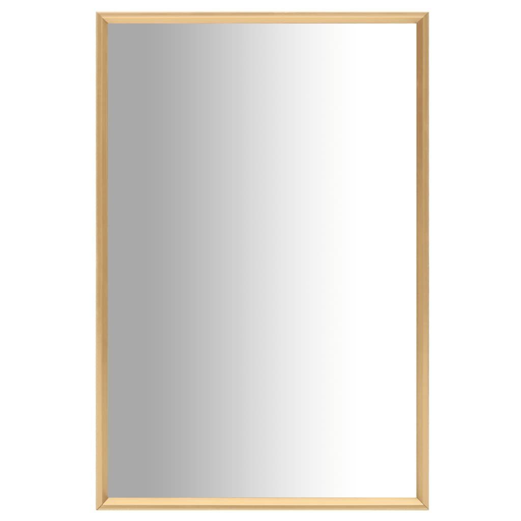 vidaXL Spiegel Spiegel Golden 60x40 cm (1-St) Gold | Gold