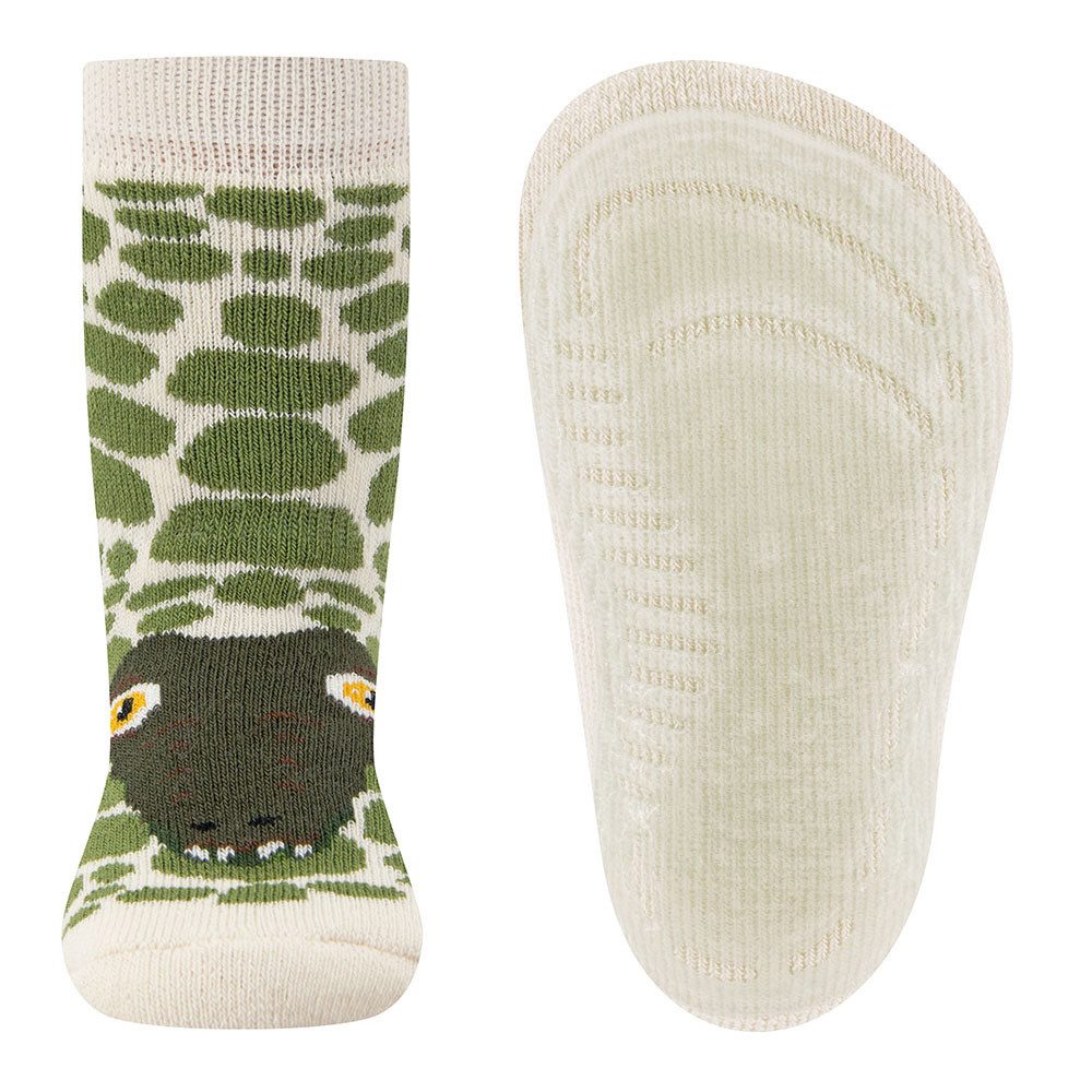 ABS-Socken Stoppersocken Krokodil