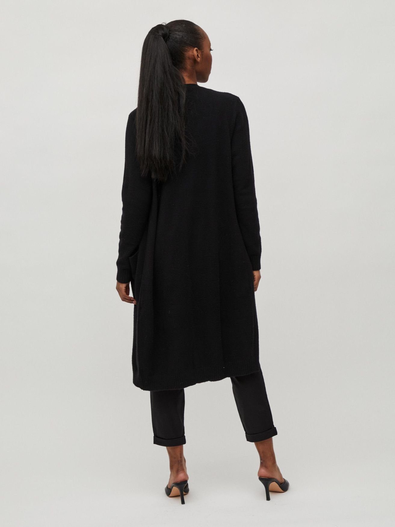 Vila Cardigan VIRIL LONG L/S KNIT günstig online kaufen