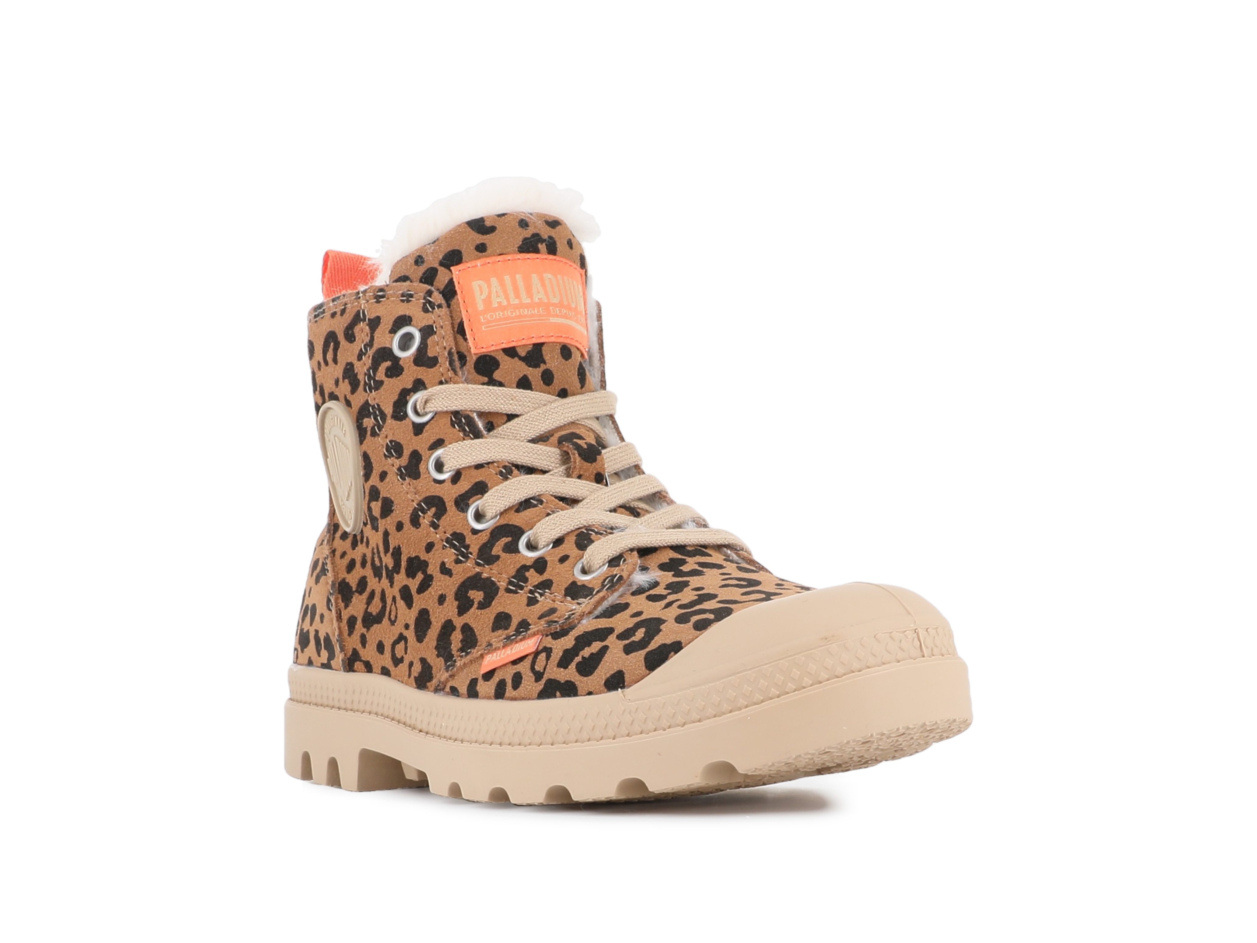 Palladium PAMPA HI ZIP WL LEO günstig online kaufen