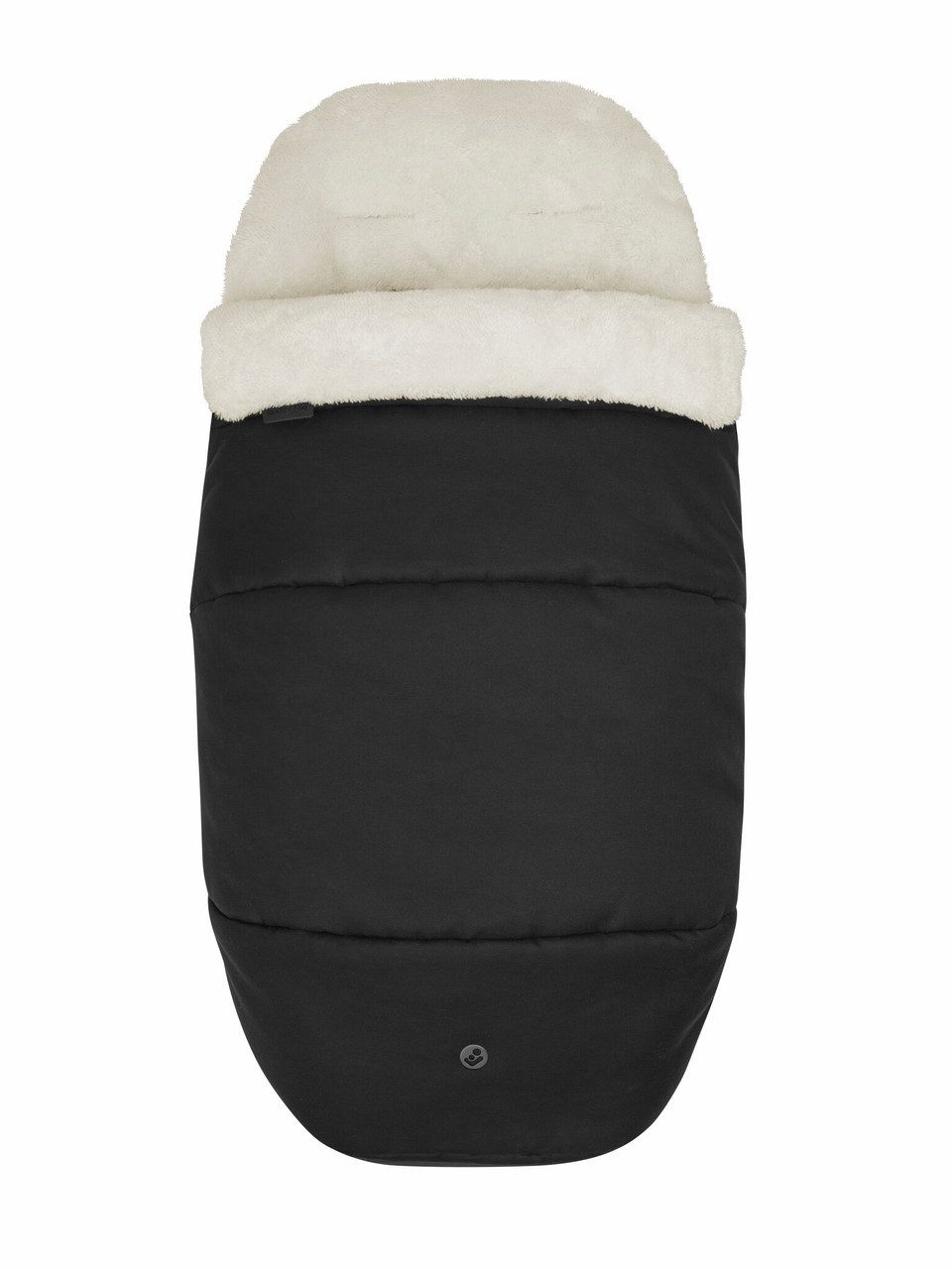 Maxi-Cosi Fußsack Maxi-Cosi kuschelig weicher 2-in-1 Fußsack, geeignet für alle Maxi-Cos, Warm und gemütlich Gemütliches Sitzpolster Eco Care Stoffe Passt p…