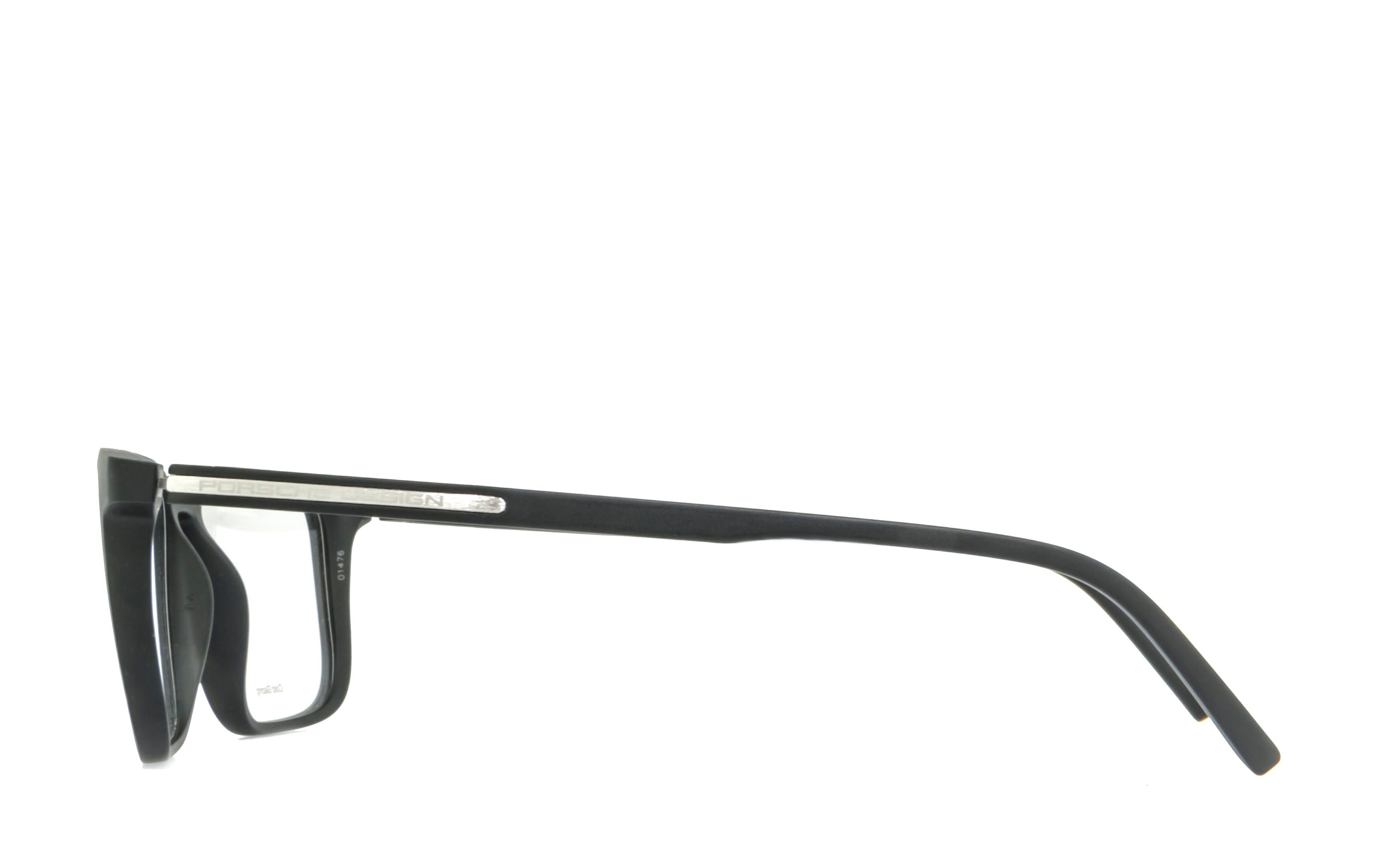 Blaulicht Gamingbrille, Sehstärke Brille, Brille, ohne Bürobrille, Blaulichtfilter Bildschirmbrille, PORSCHE Brille Design