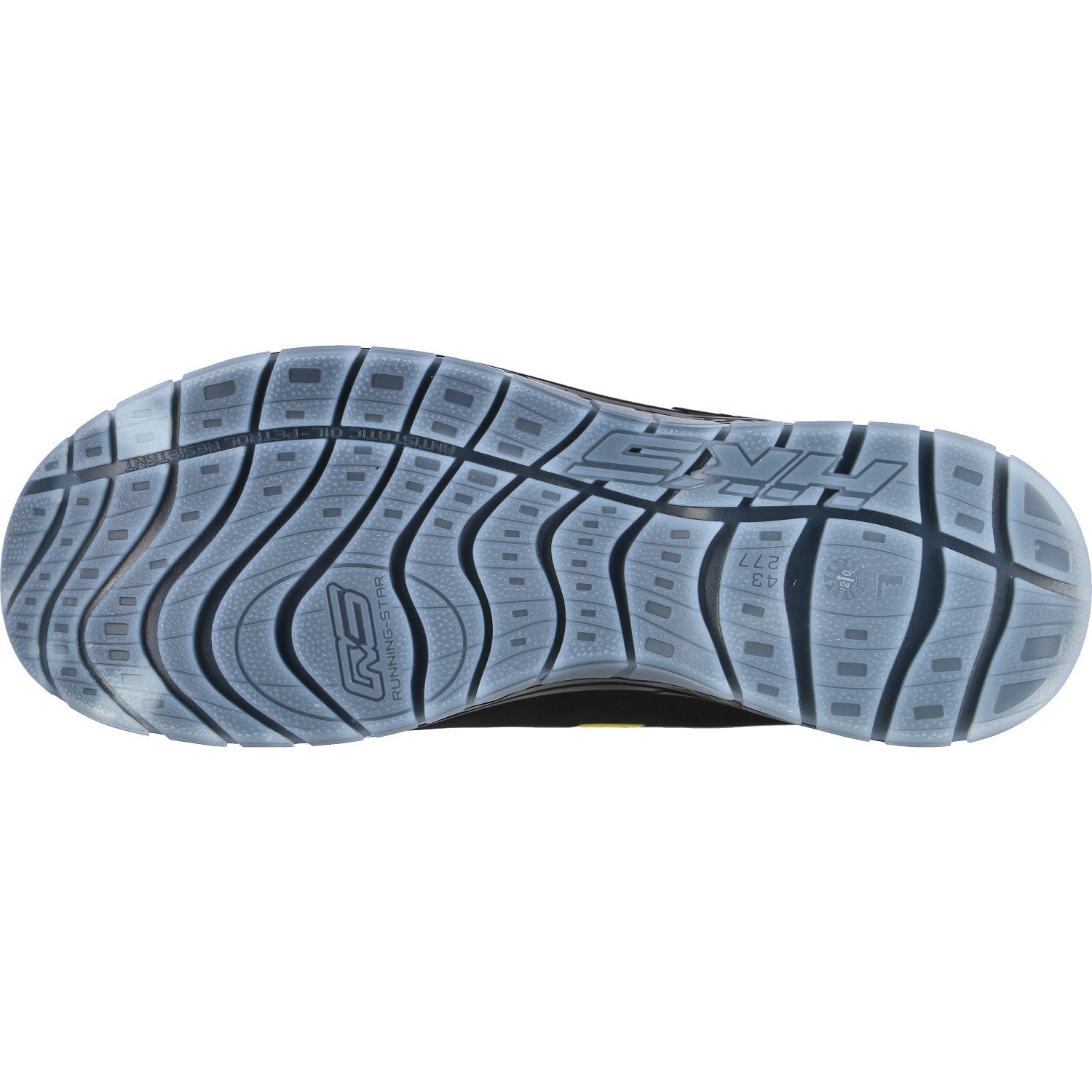 HKS Sicherheitshalbschuhe S3 „RS 270 BOA“ Running-Star Sicherheitsschuh