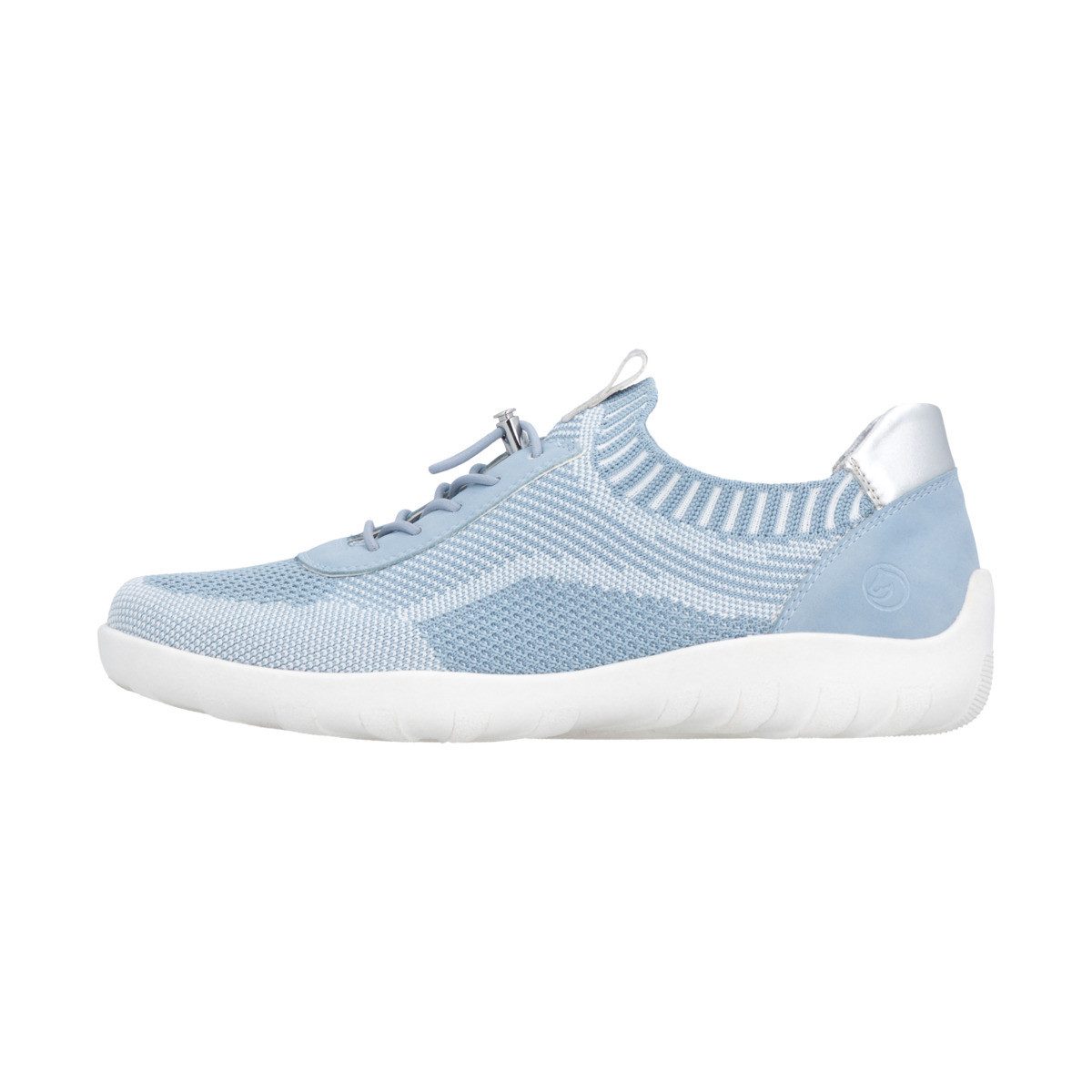 Remonte R3518 Damen Sneaker Turnschuhe, Sportschuhe, Freizeitschuhe, Halbschuhe, Schnürschuhe