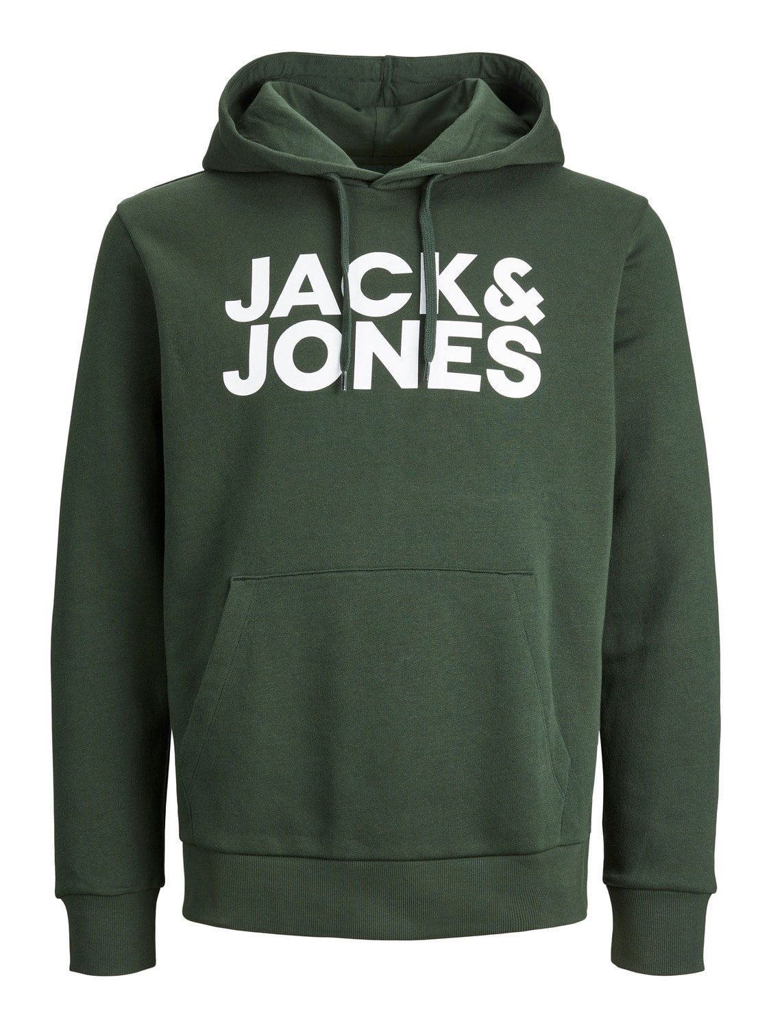 Jack & Jones Kapuzensweatshirt JJECORP LOGO günstig online kaufen