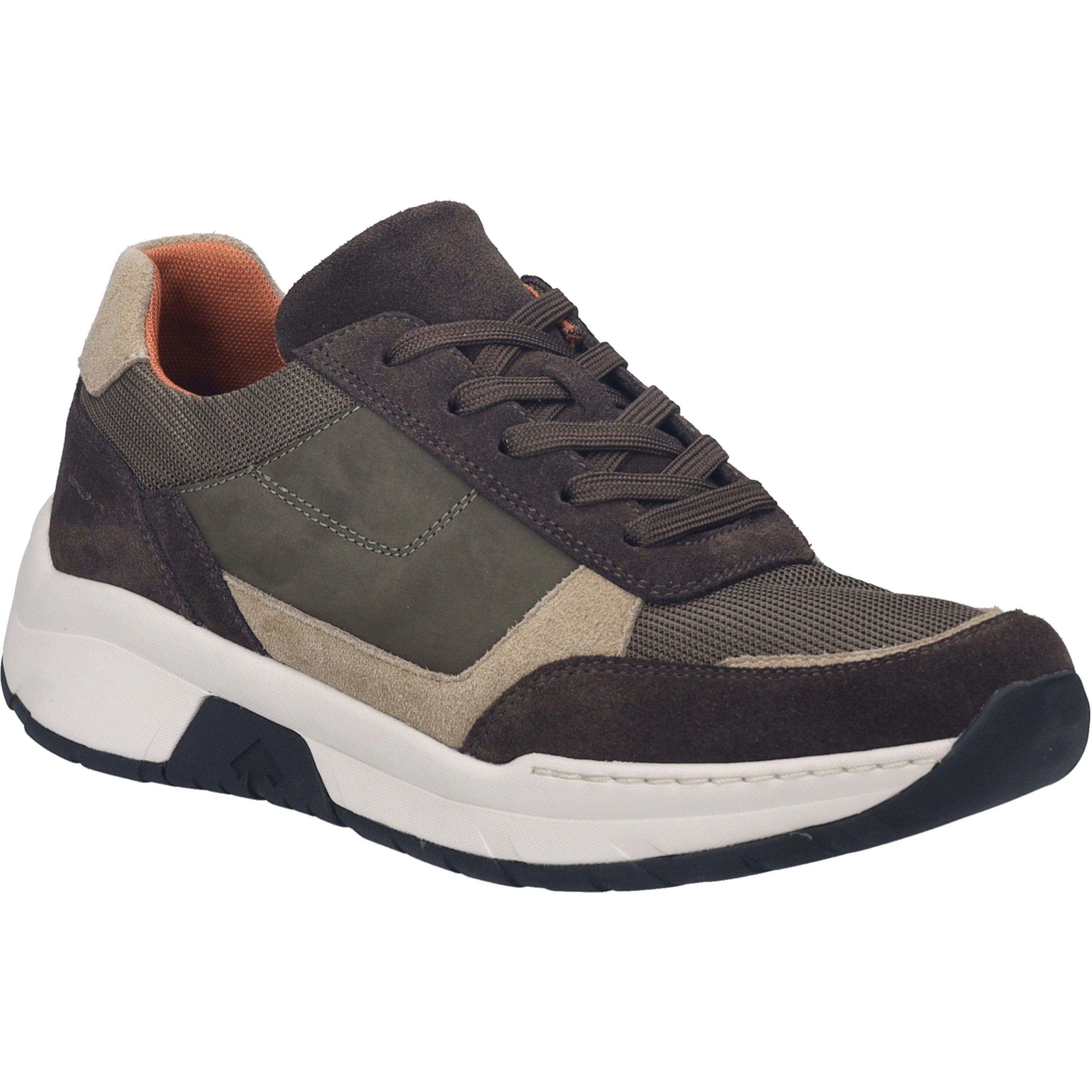 Mitchell 05, braun Sneaker