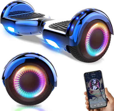 CITYSPORTS Balance Scooter, Hoverboards 6.5" Hoverboards für Kinder mit Bluetooth