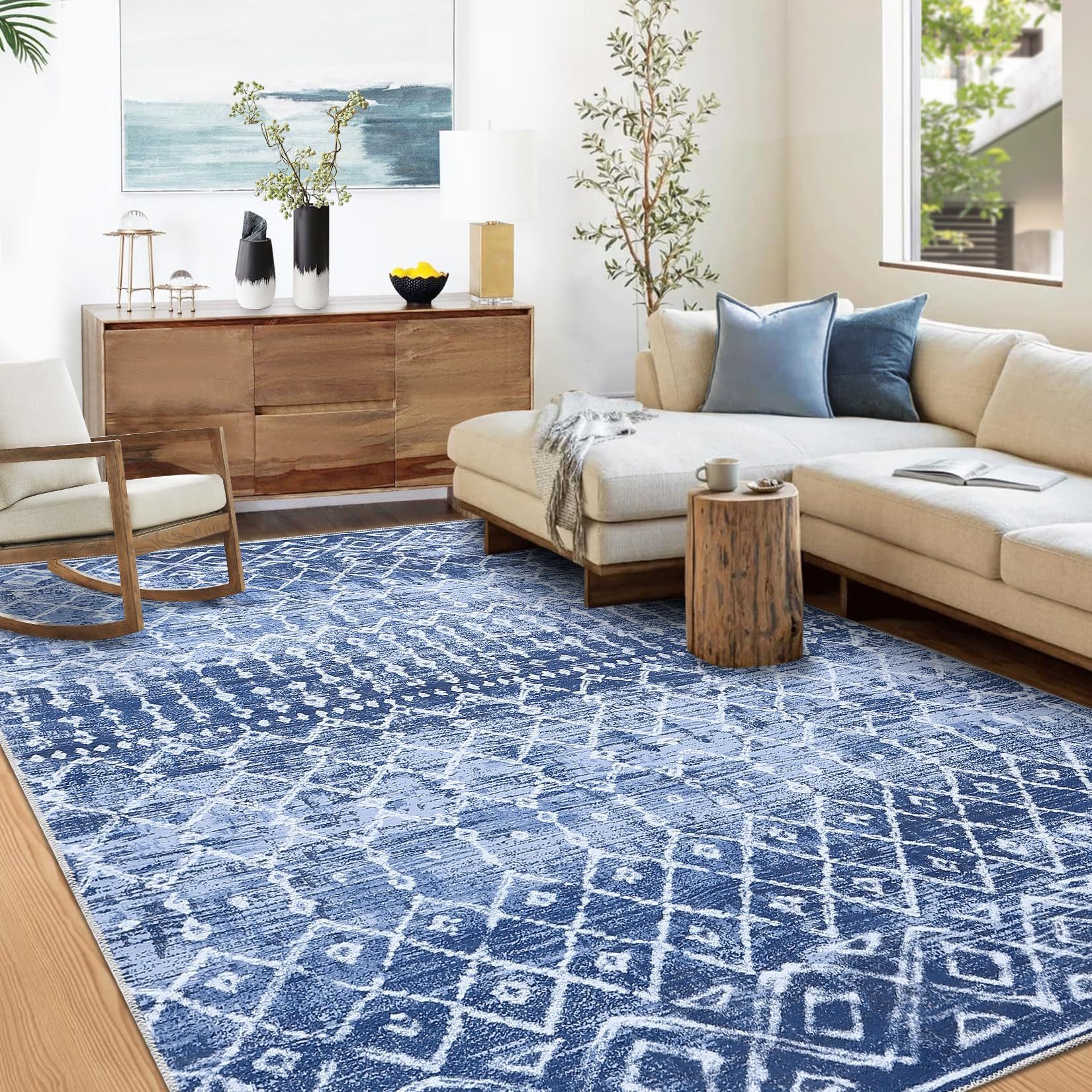 GarveeMore Teppich 1150 g/m², 100 % günstig online kaufen