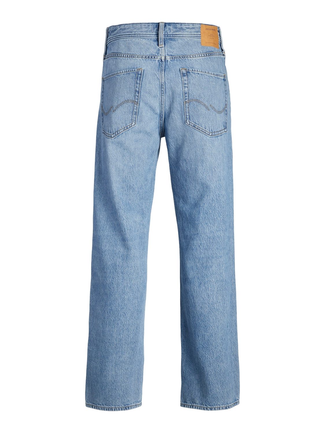 Jack & Jones Loose-fit-Jeans JJIEDDIE JJORIGINAL MF 710