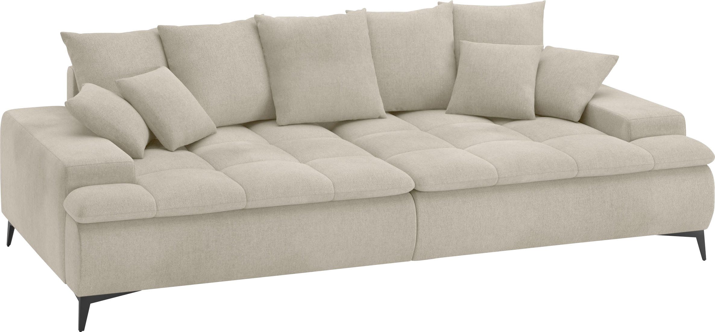 Mr. Couch Big-Sofa Haiti III, Mit günstig online kaufen