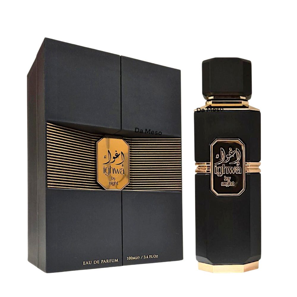 Fragrance World Eau de Parfum French Avenue Ighwa By Night Eau de Parfum 100ml