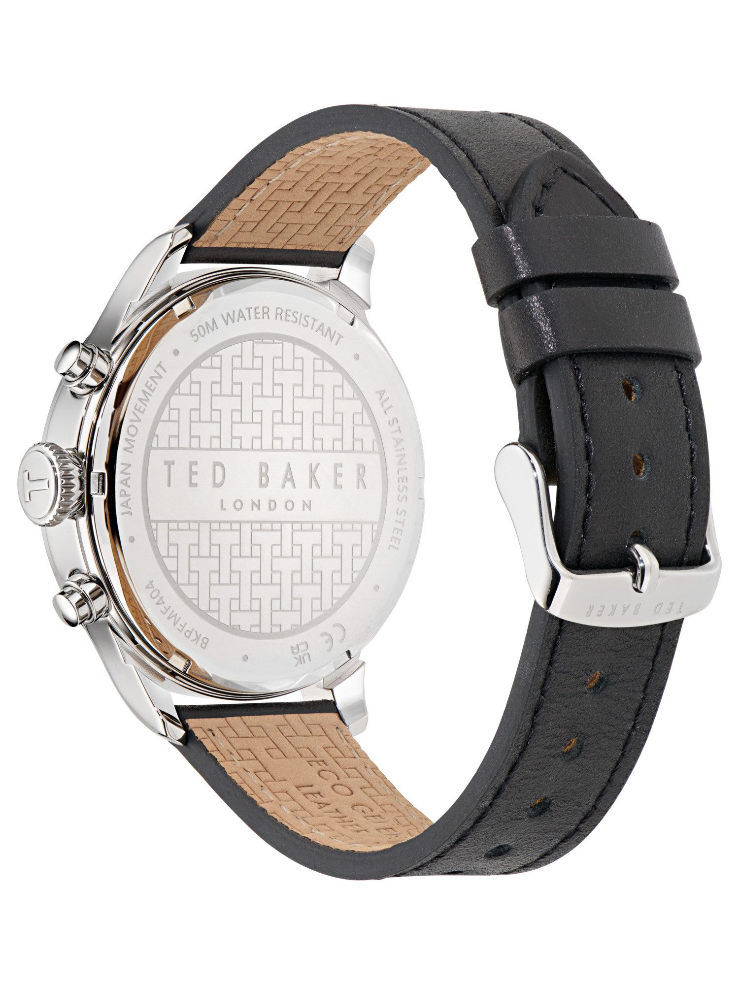 Ted Baker Quarzuhr FULMAAR, (1-tlg), Quarz-Analoguhr günstig online kaufen