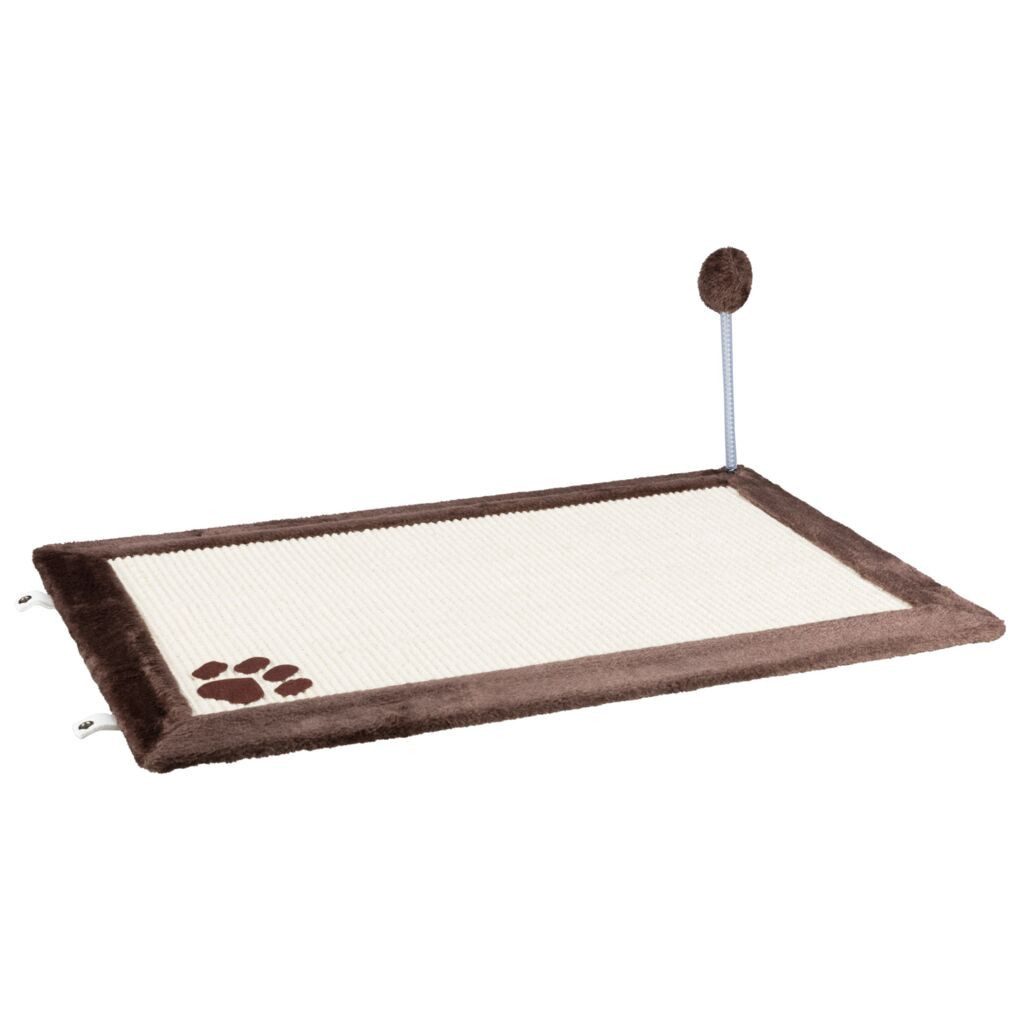 TRIXIE Kratzmatte Kratzmatte - natur/braun - 70 × 45 cm