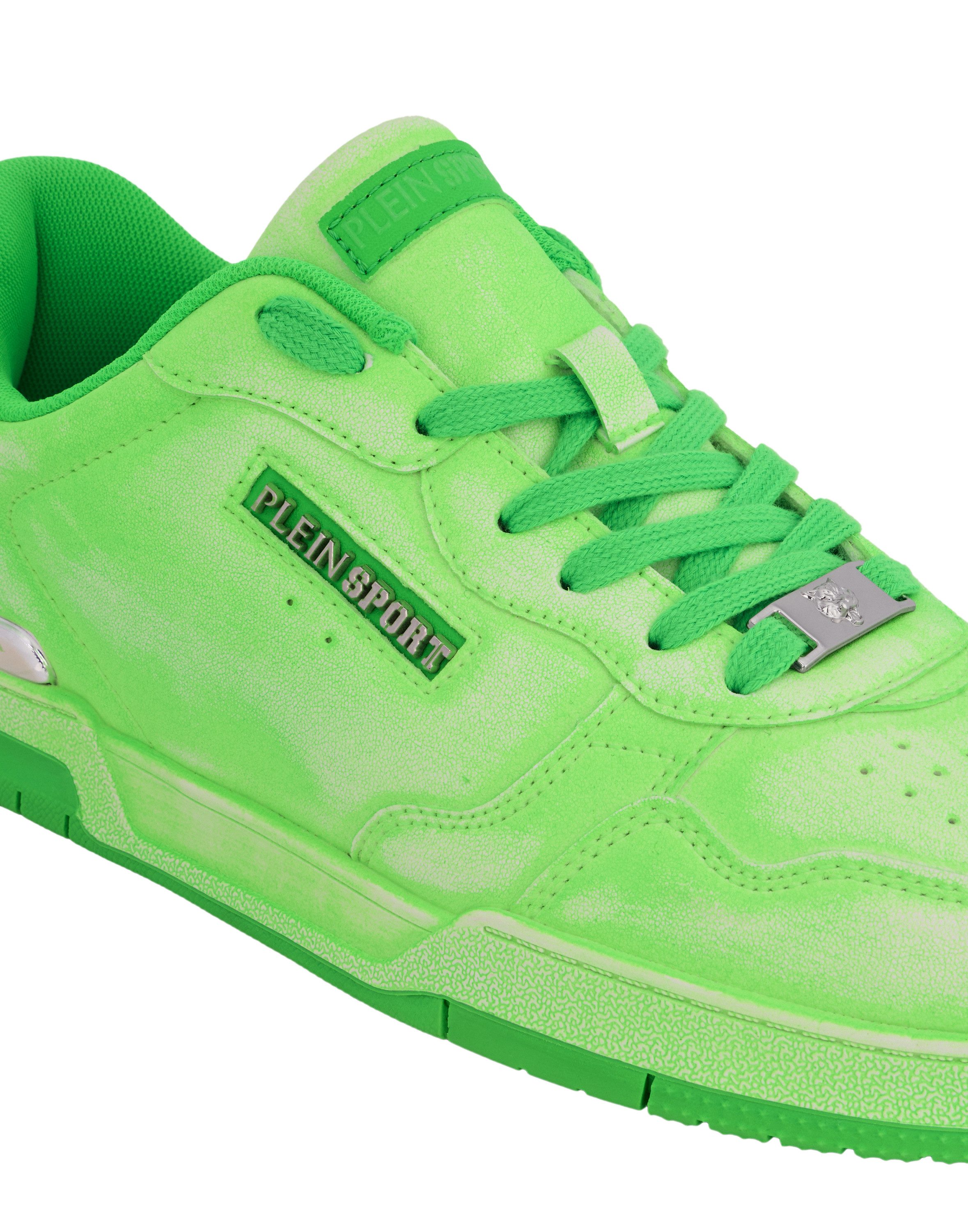 PLEIN SPORT Low-Top-Sneaker Sneaker