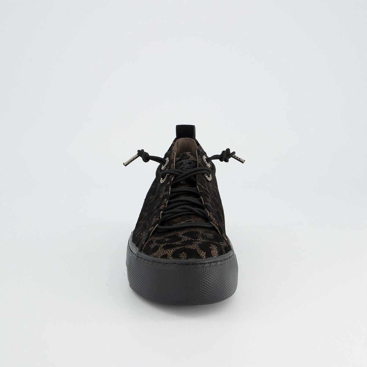 Paul Green Paul Green 5417-098, Sneaker, Schwarz, kombiniert, Damen Sneaker günstig online kaufen