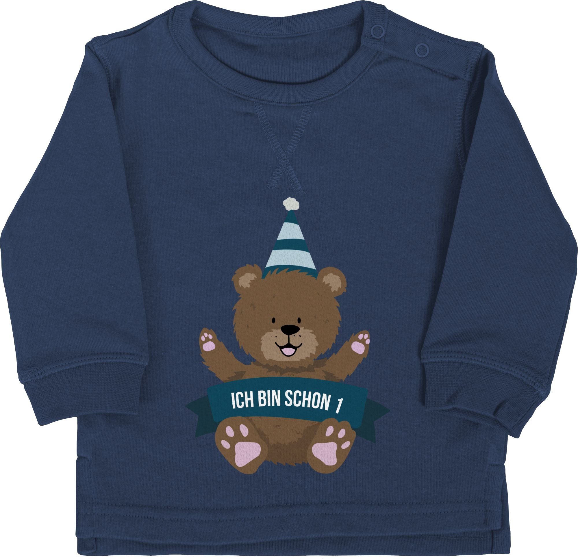 Sweatshirt Ich bin schon eins Bär